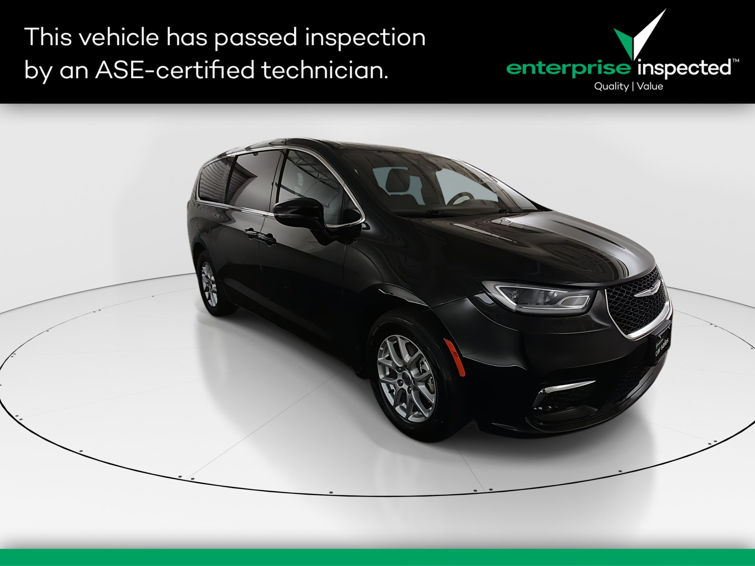2025 Chrysler Pacifica