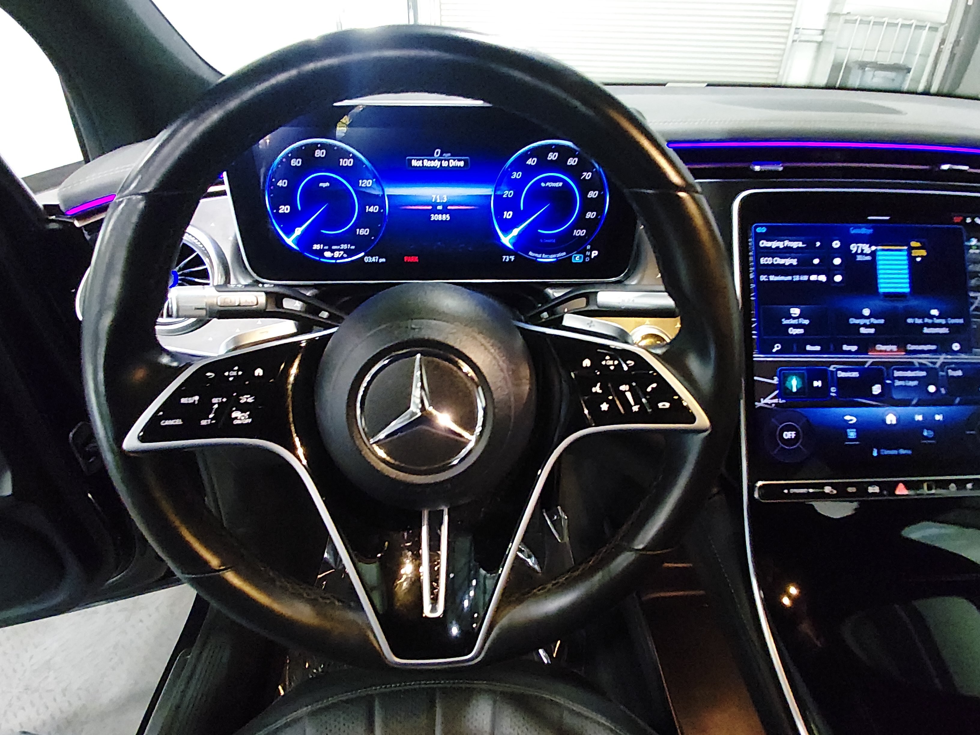 2023 Mercedes-Benz EQS SUV Base - Photo 12
