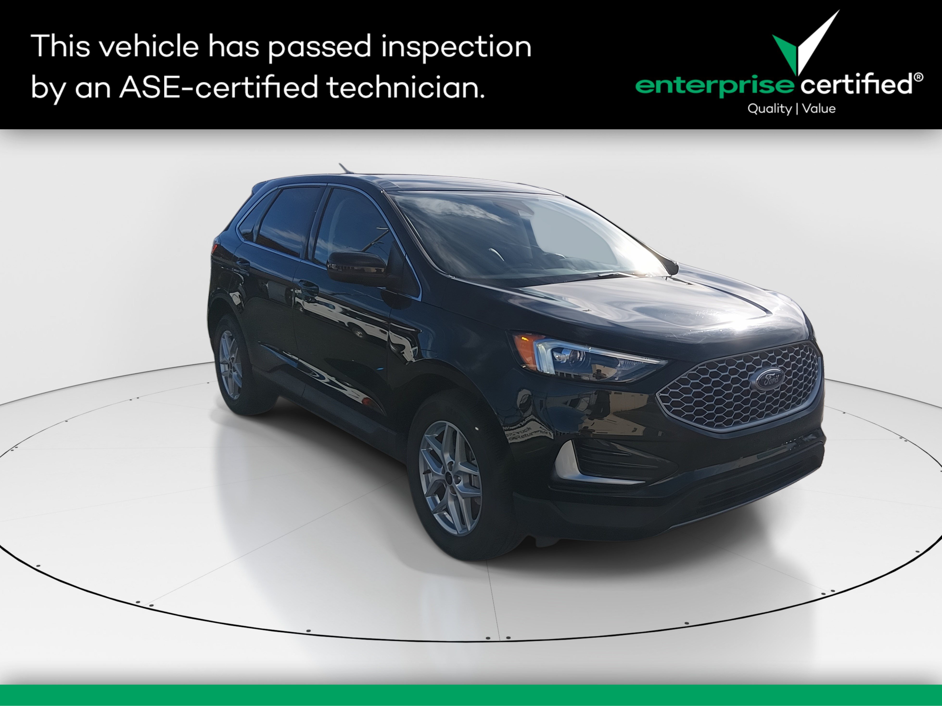 2024 Ford Edge