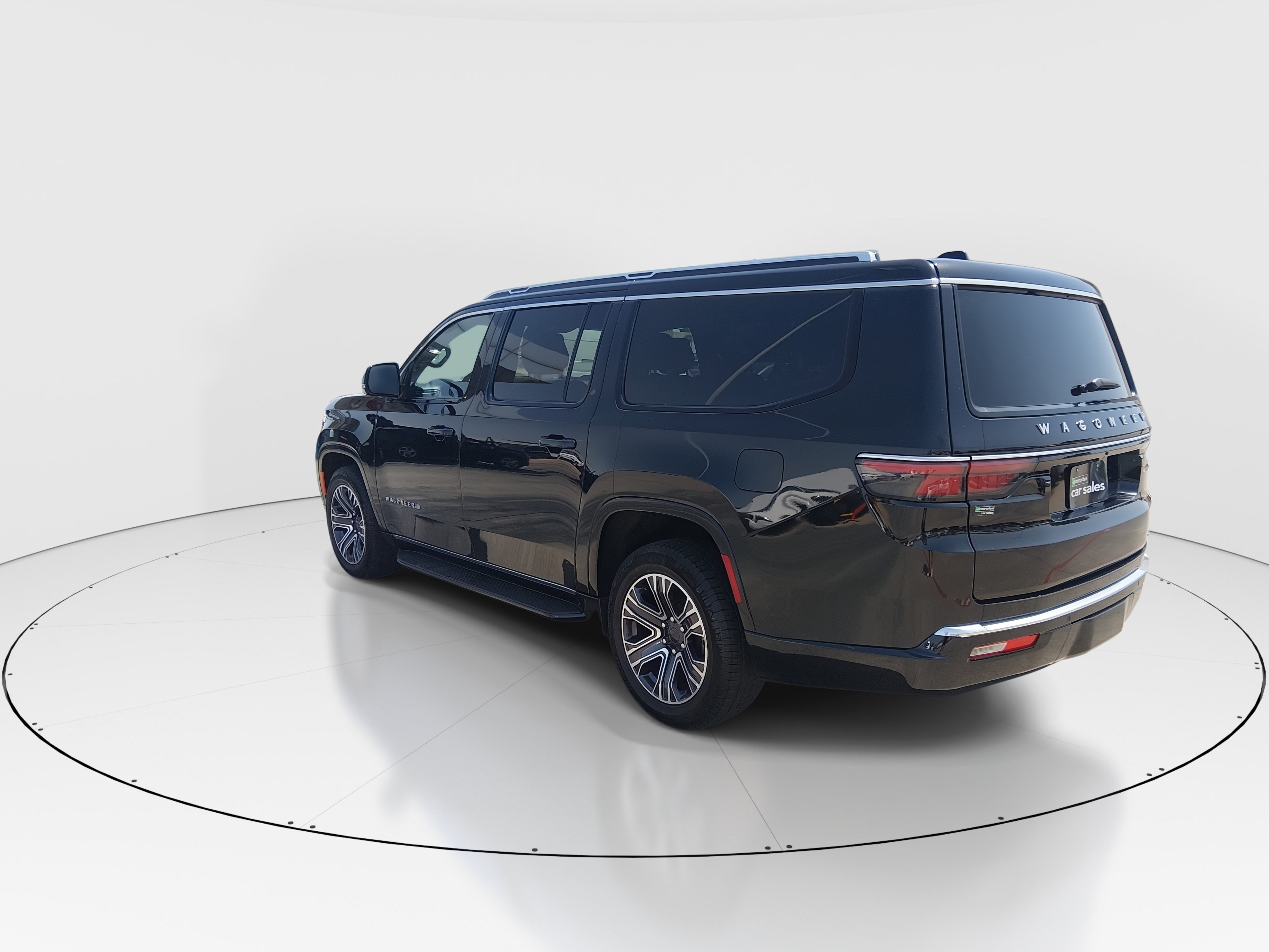 2024 Jeep Wagoneer L 5