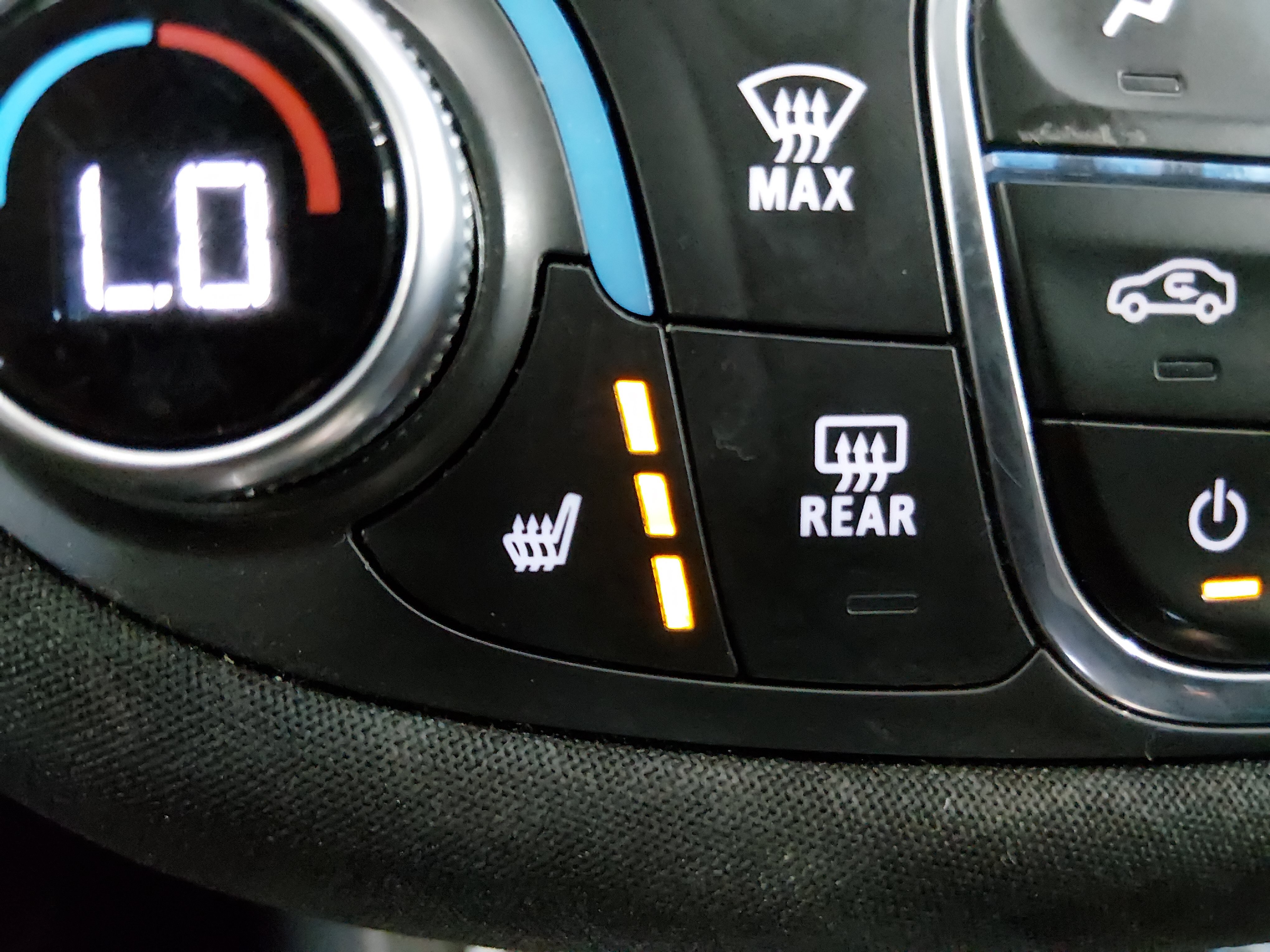 2019 Chevrolet Malibu 1LT - Photo 17