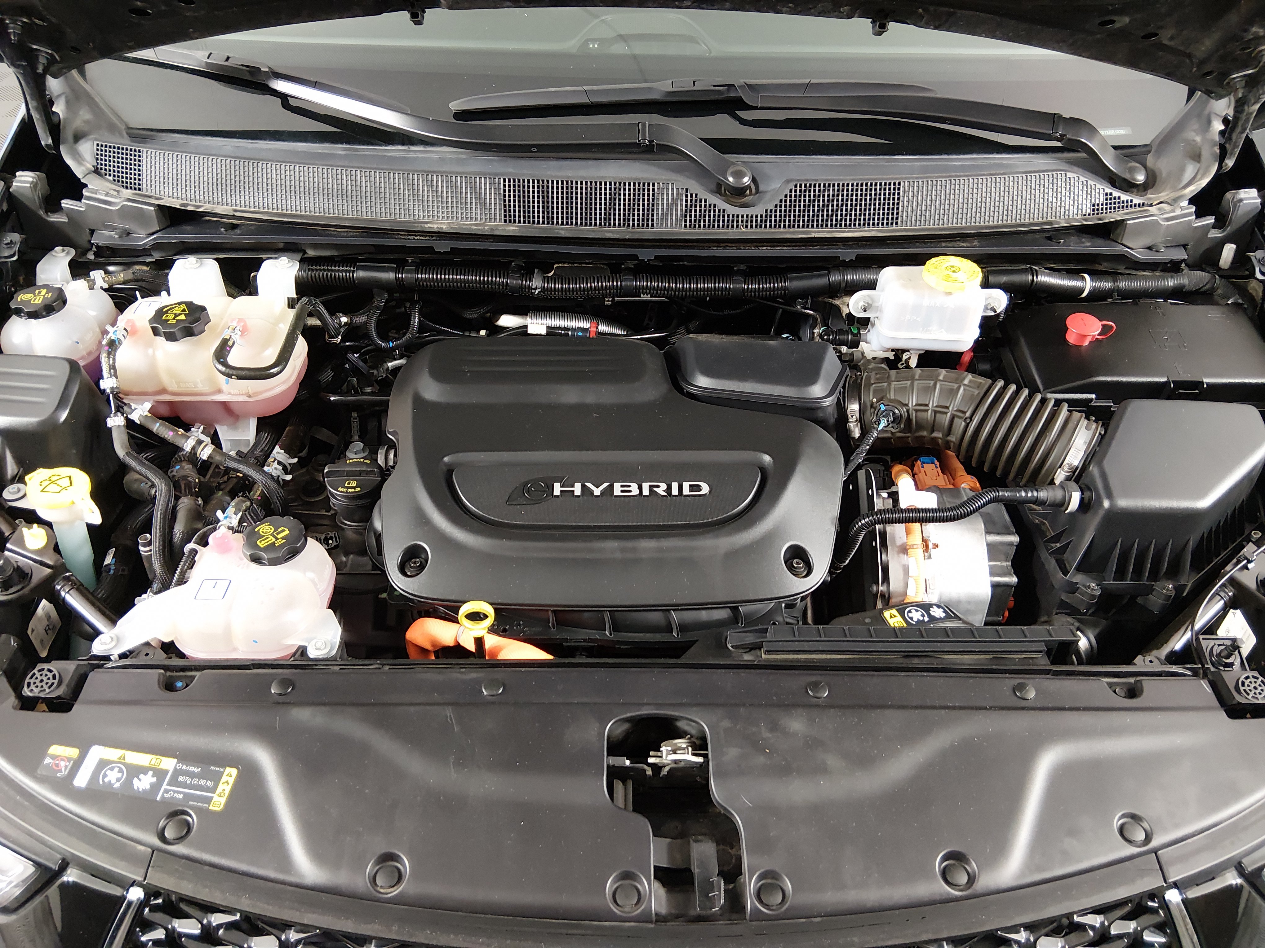 2024 Chrysler Pacifica PHEV Select - Photo 9