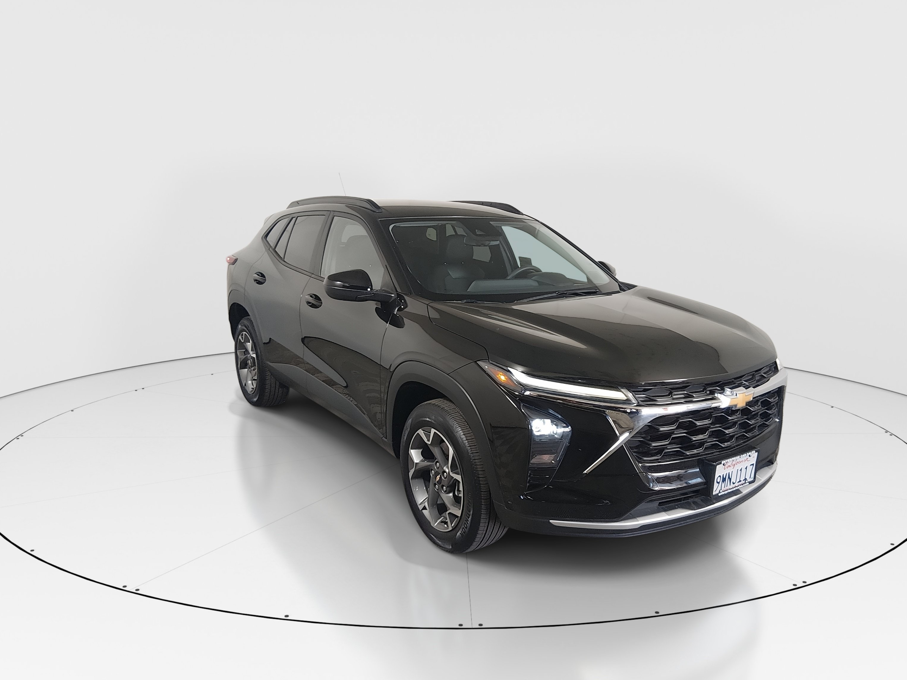 2024 Chevrolet Trax