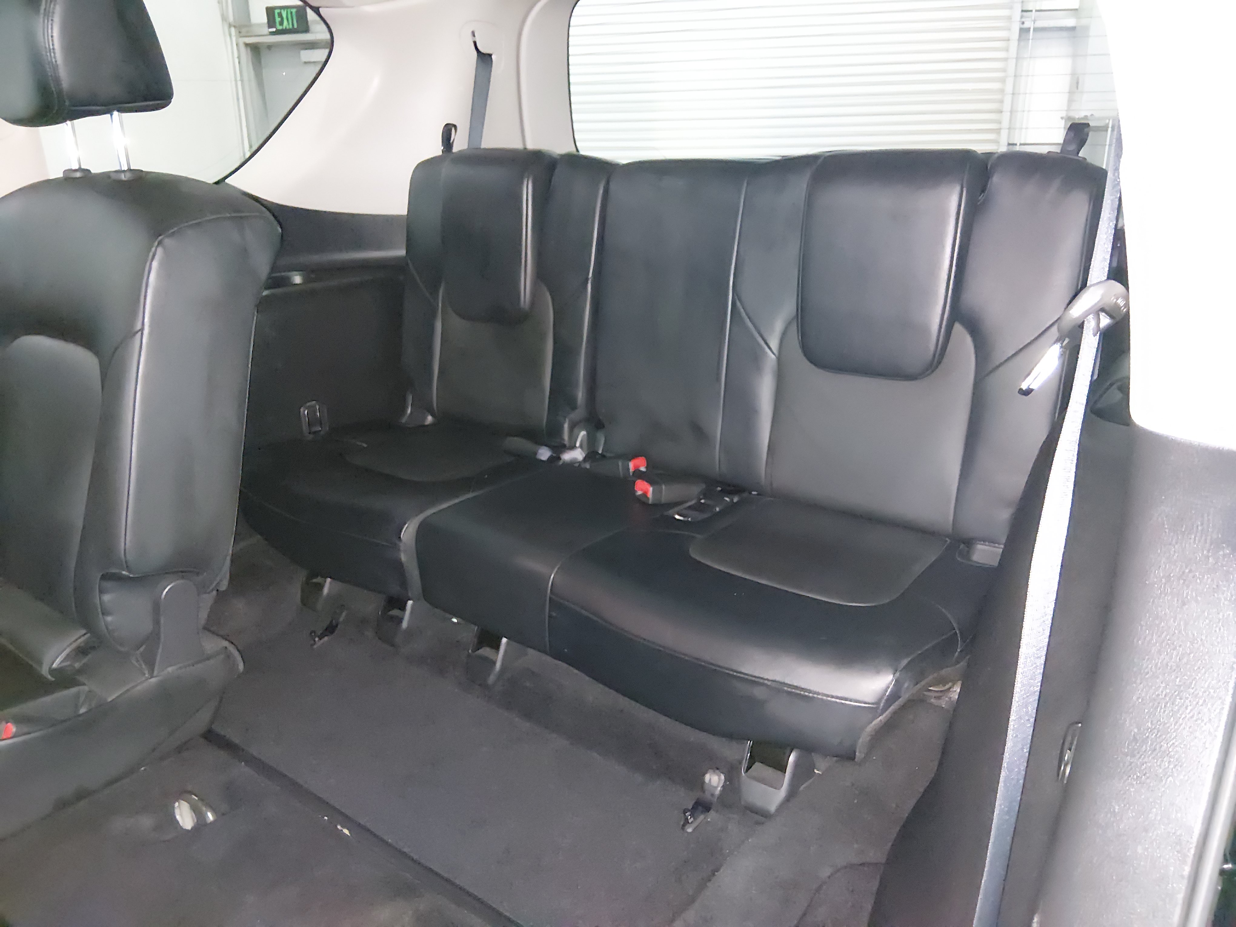 2024 Nissan Armada SV - Photo 18