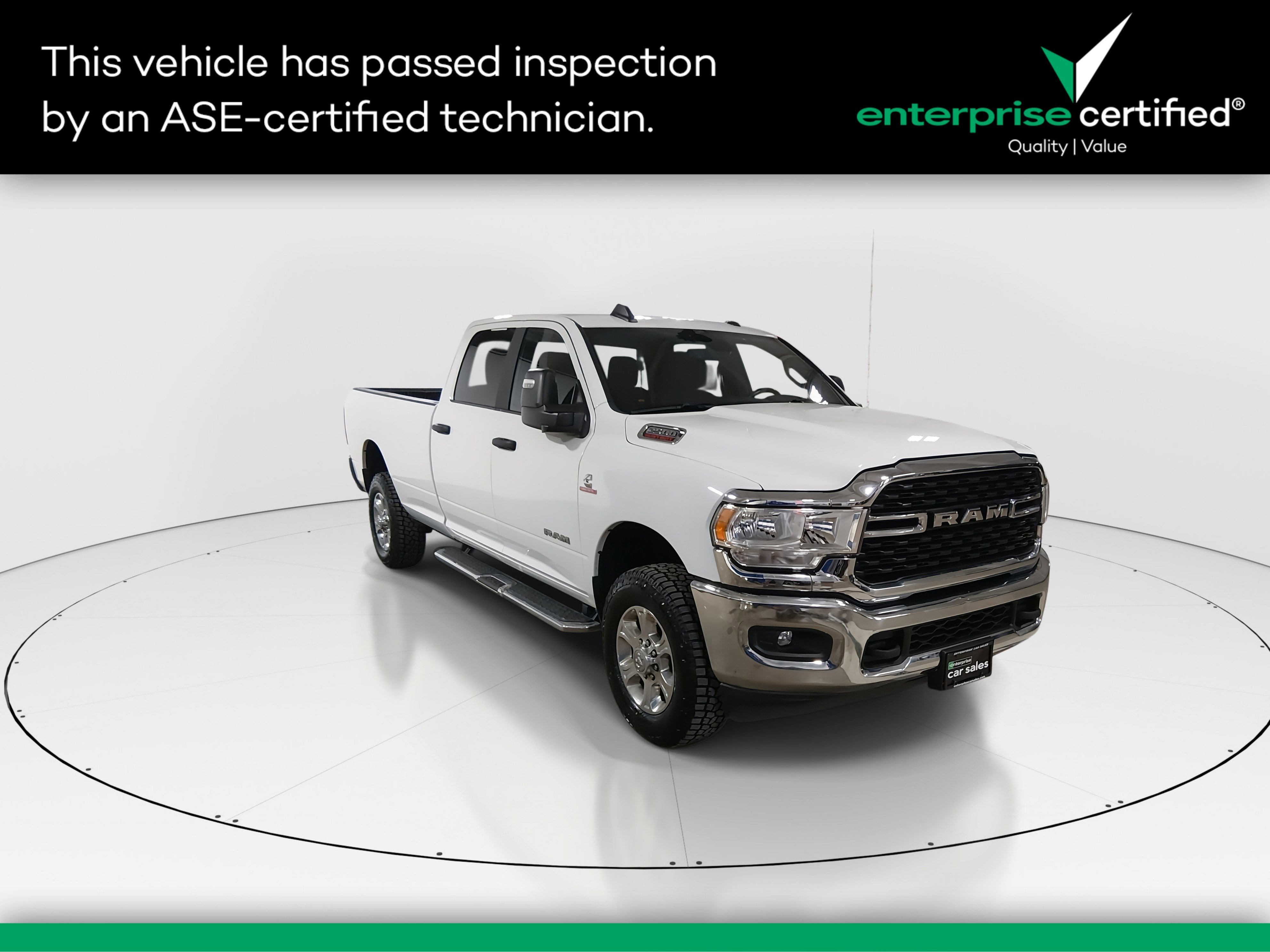 2024 RAM Ram 2500 Pickup
