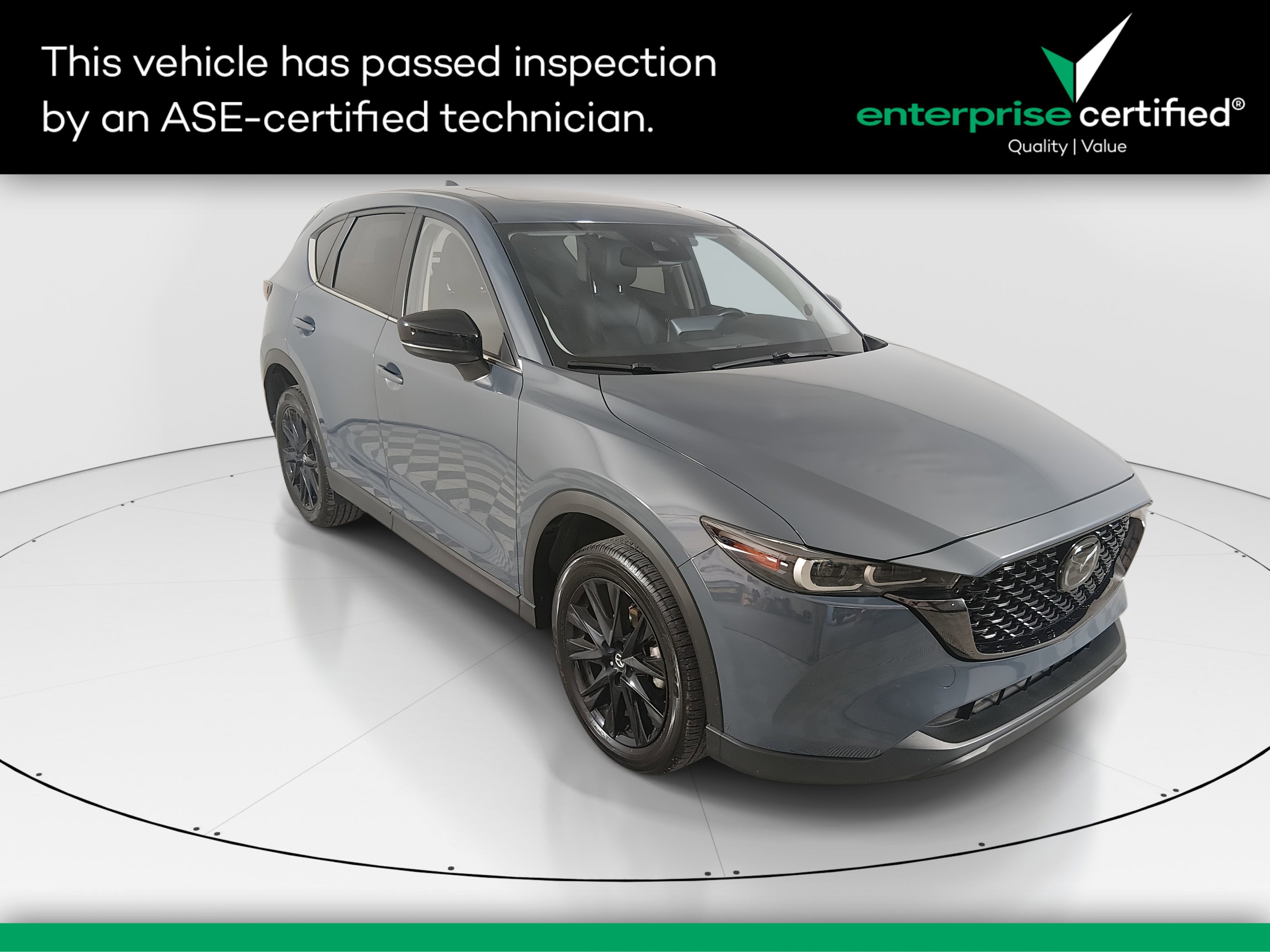 2024 Mazda CX-5