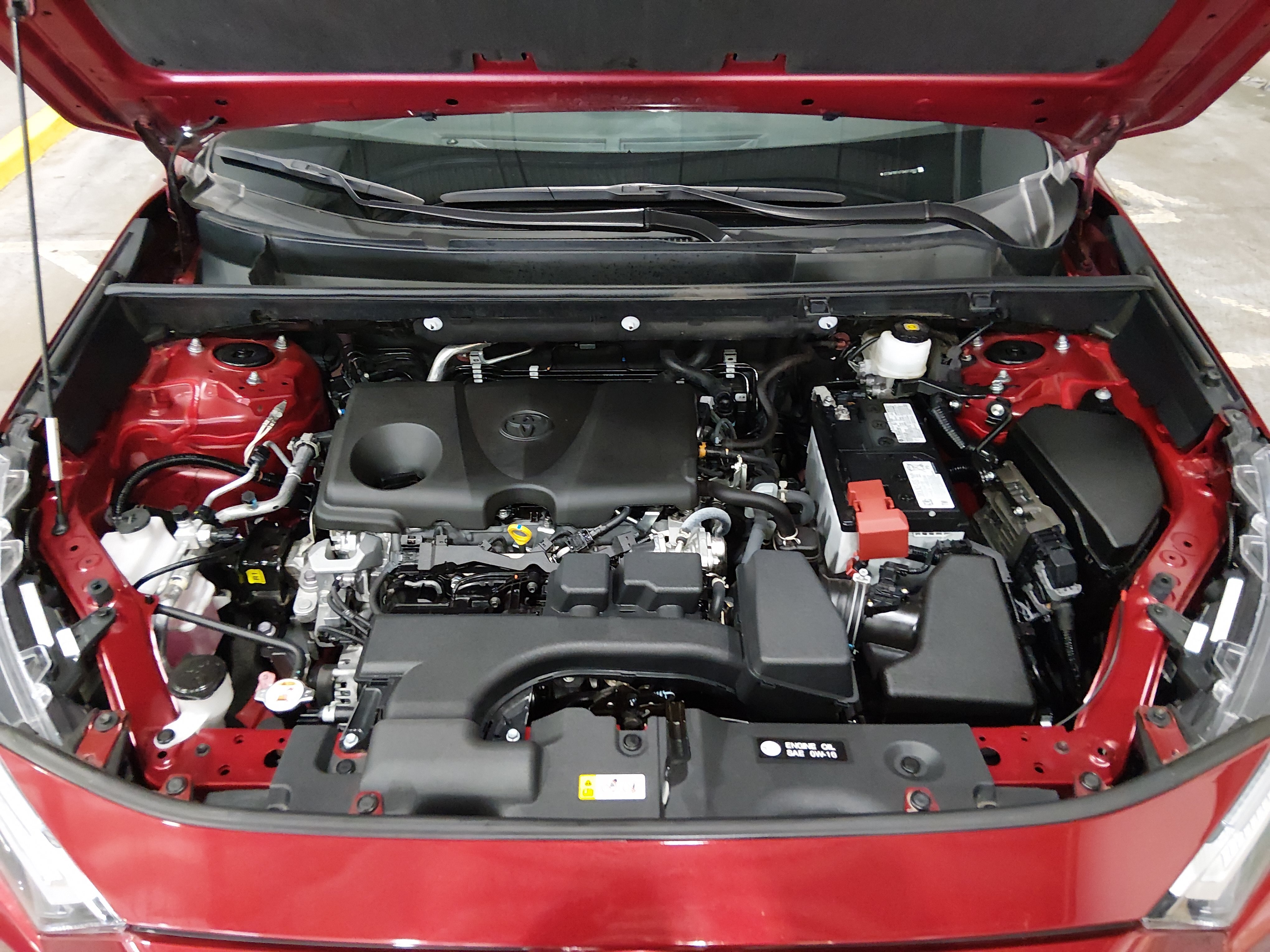 2025 Toyota RAV4 XLE - Photo 9