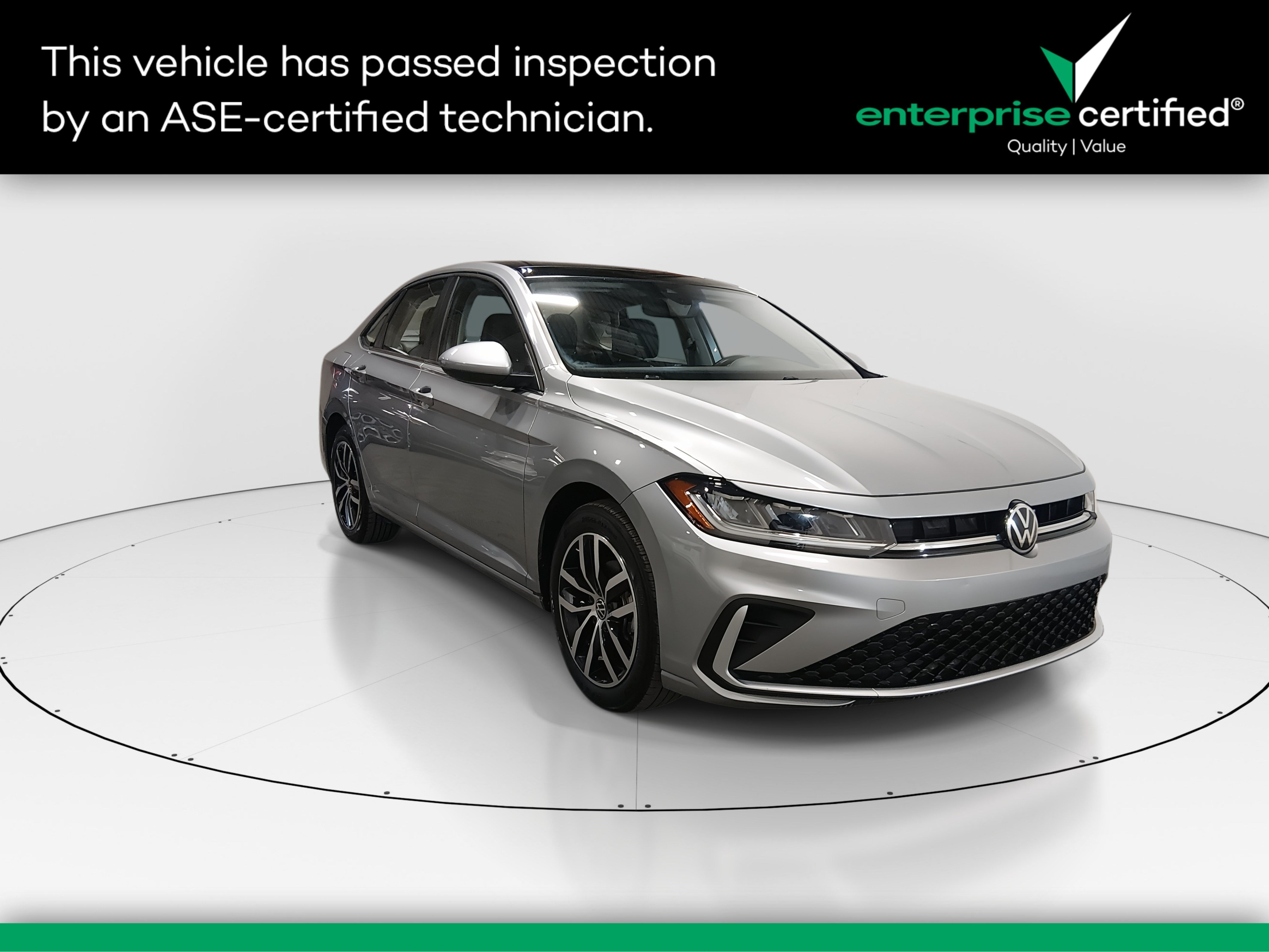 2025 Volkswagen Jetta