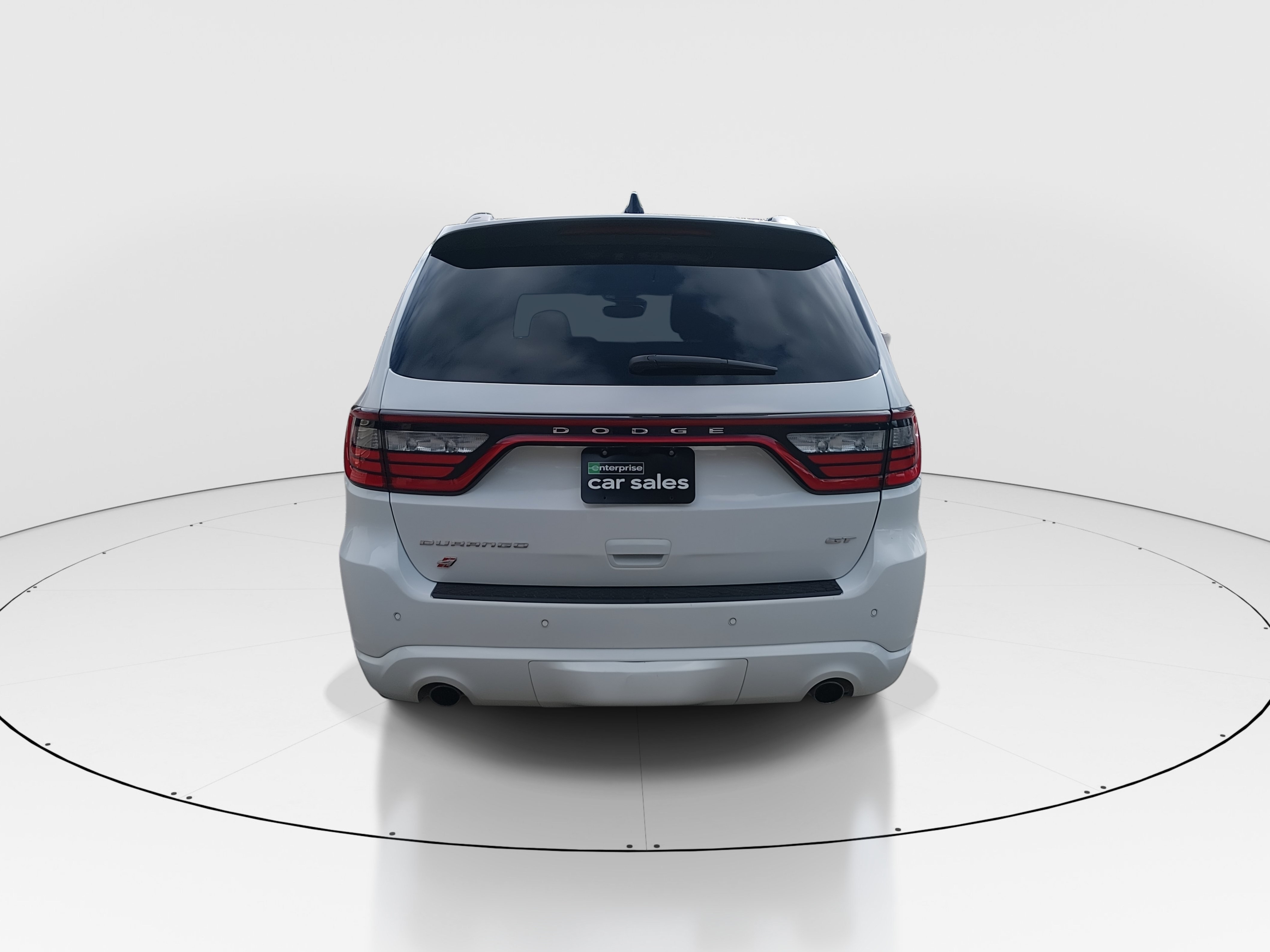 2026 Dodge Durango GT Plus - Photo 6