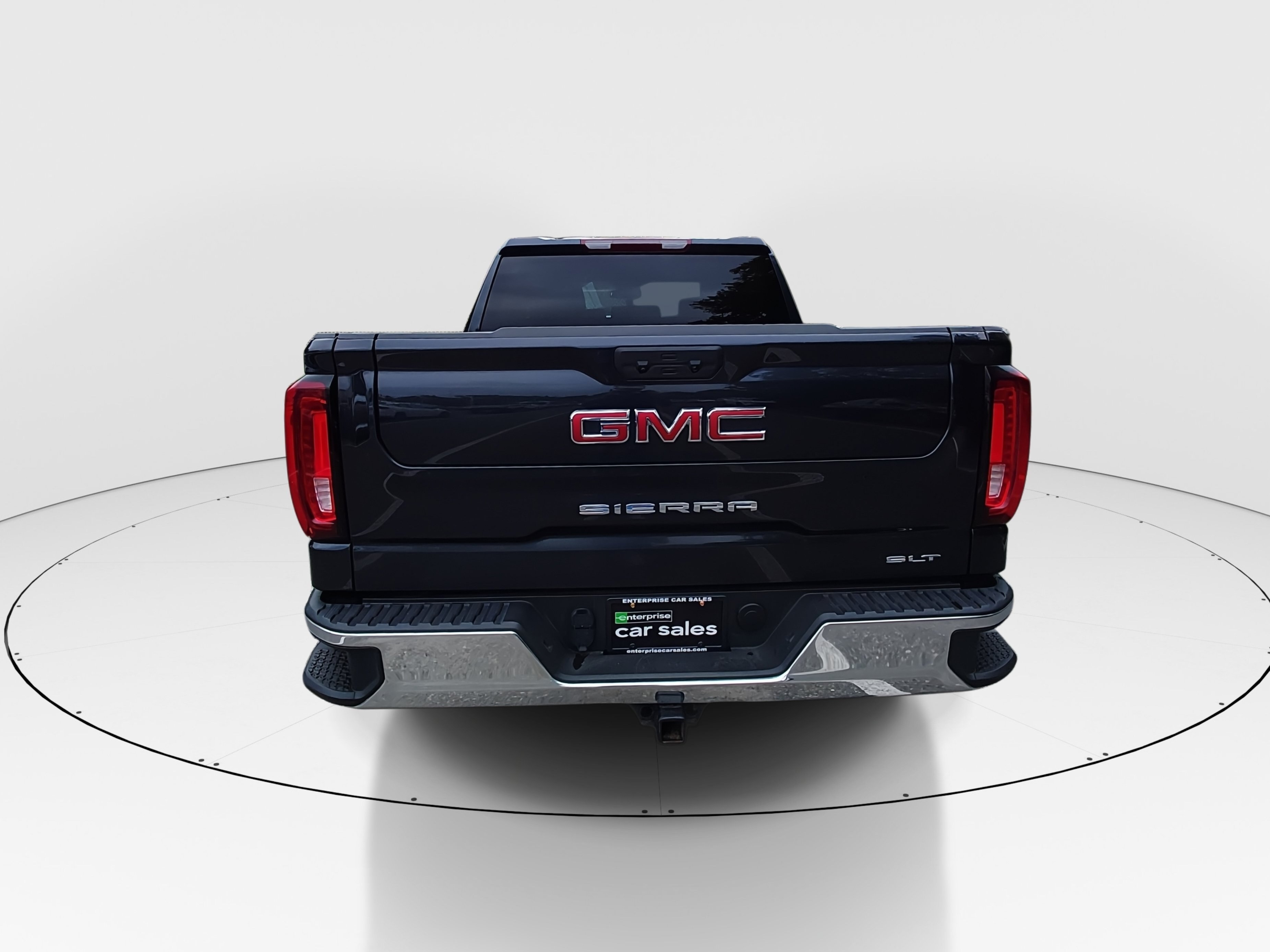 2025 GMC Sierra 1500 SLT - Photo 6