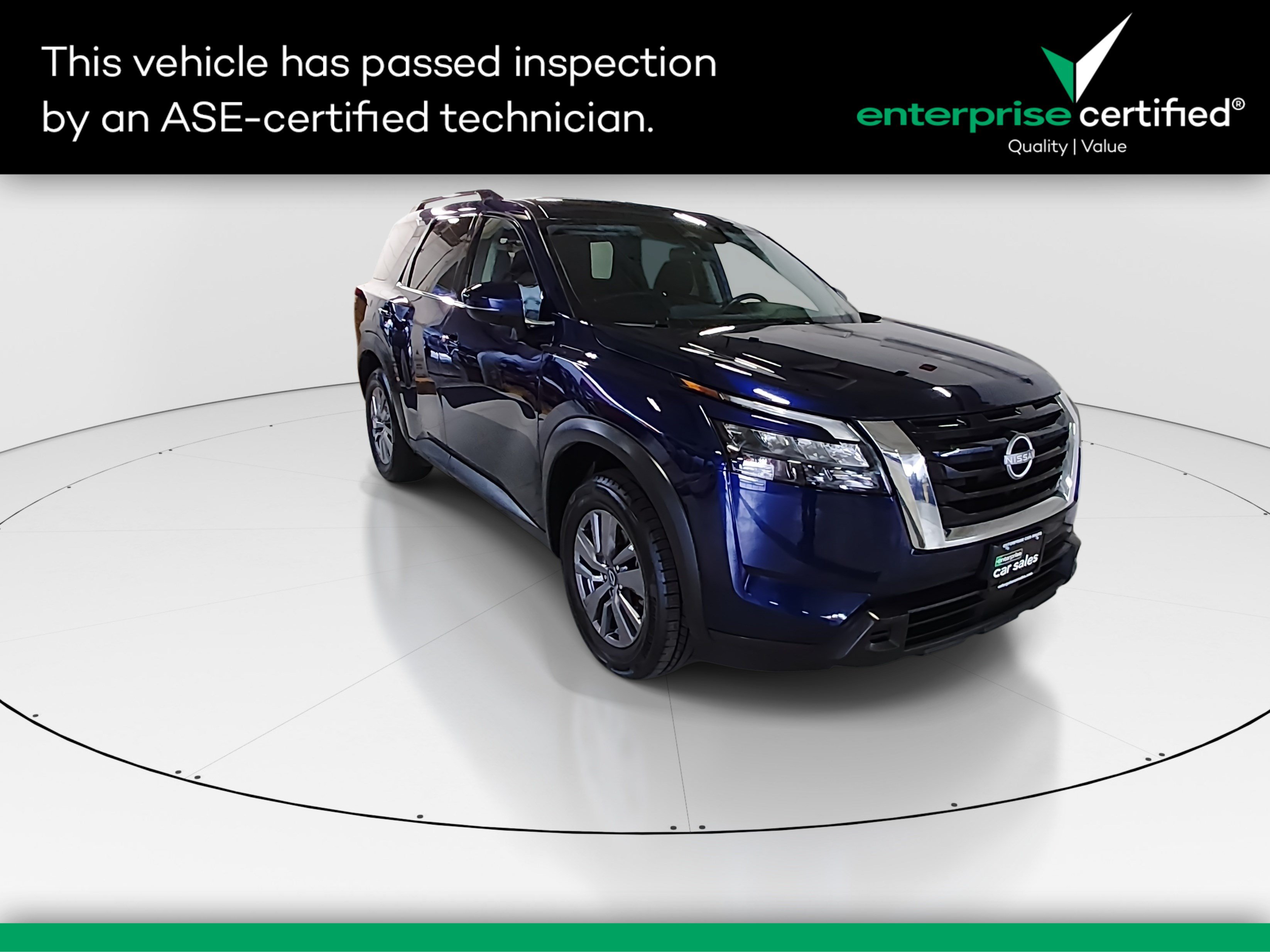 2025 Nissan Pathfinder