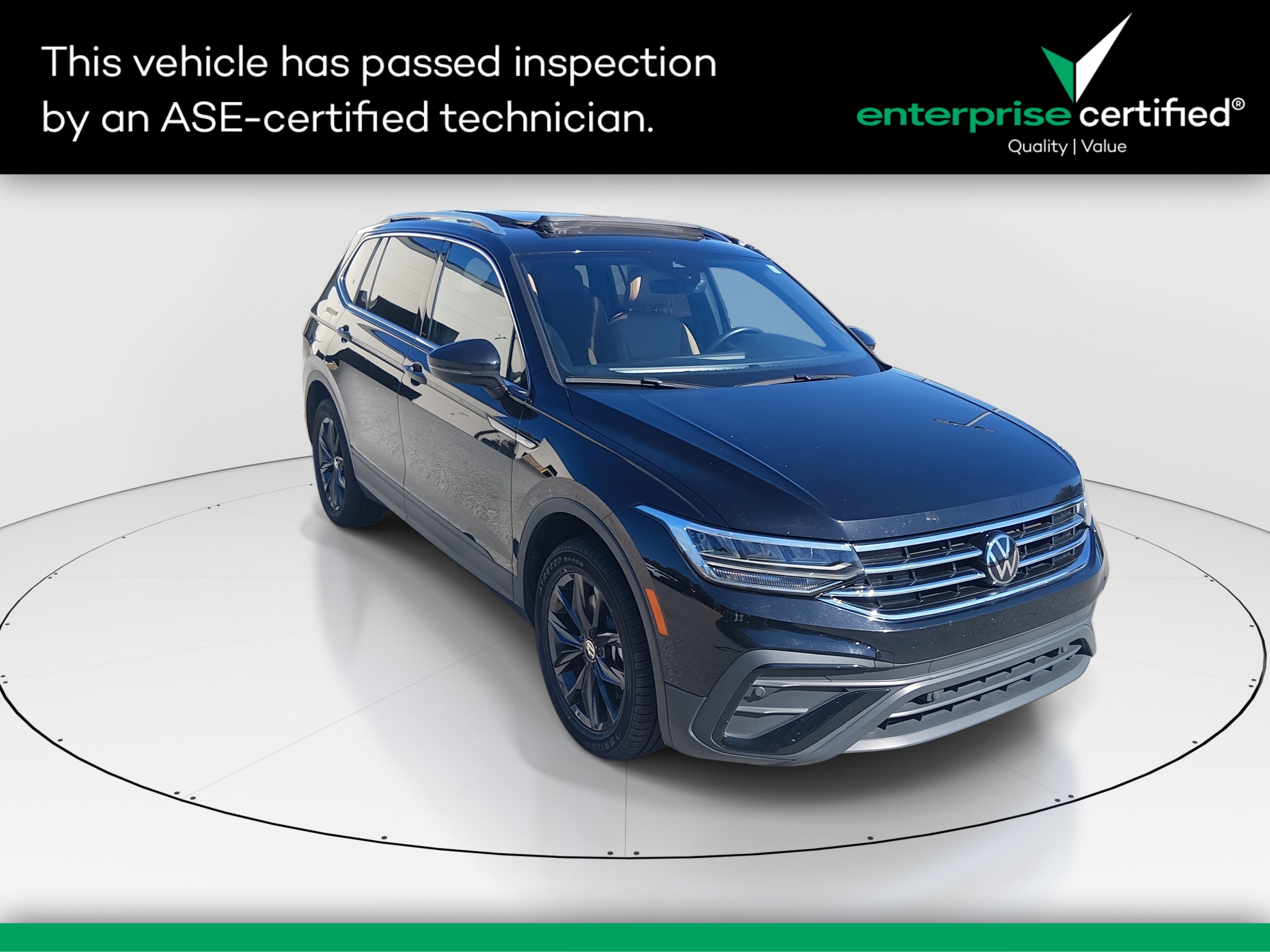 2024 Volkswagen Tiguan