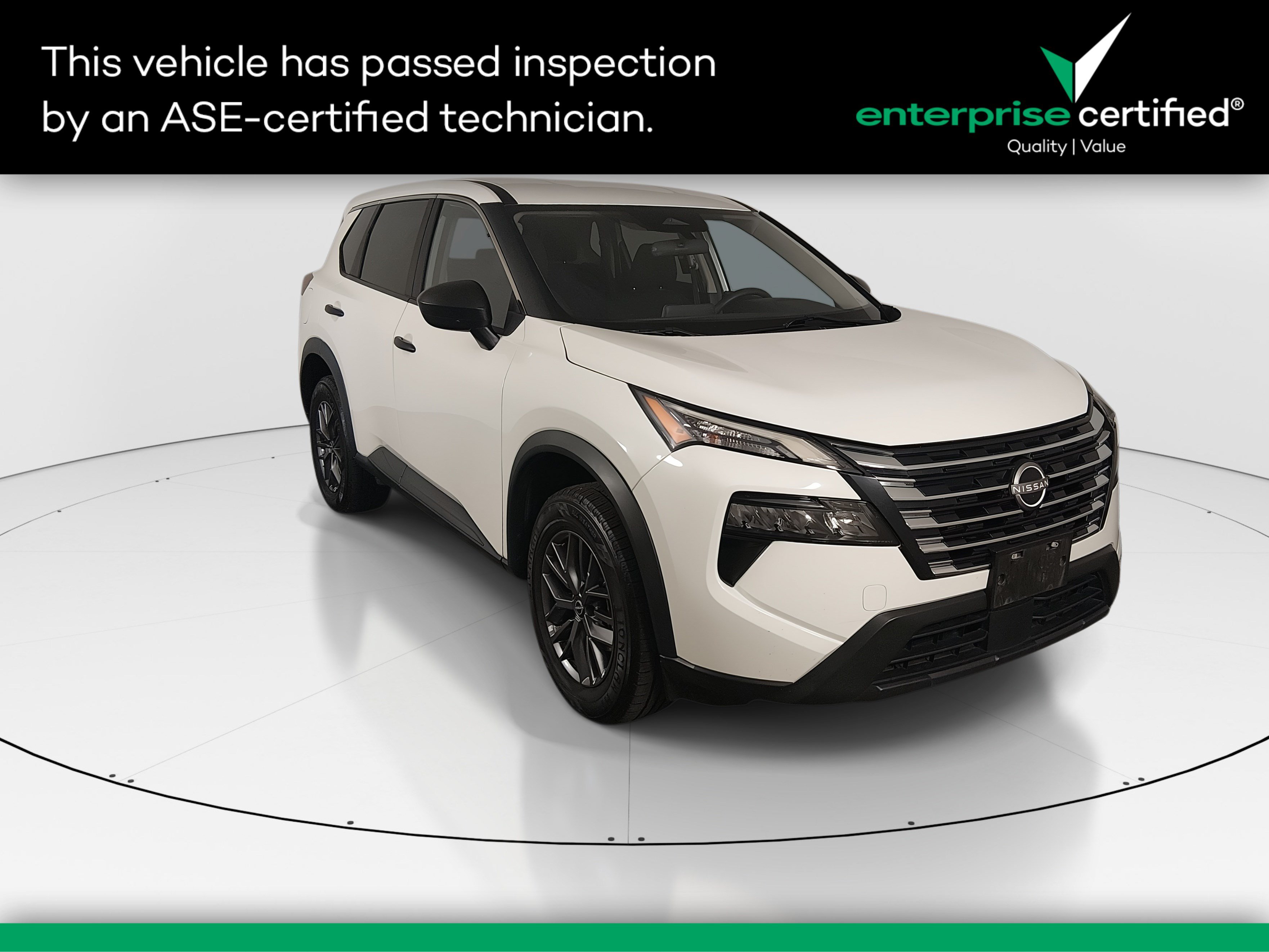 2024 Nissan Rogue