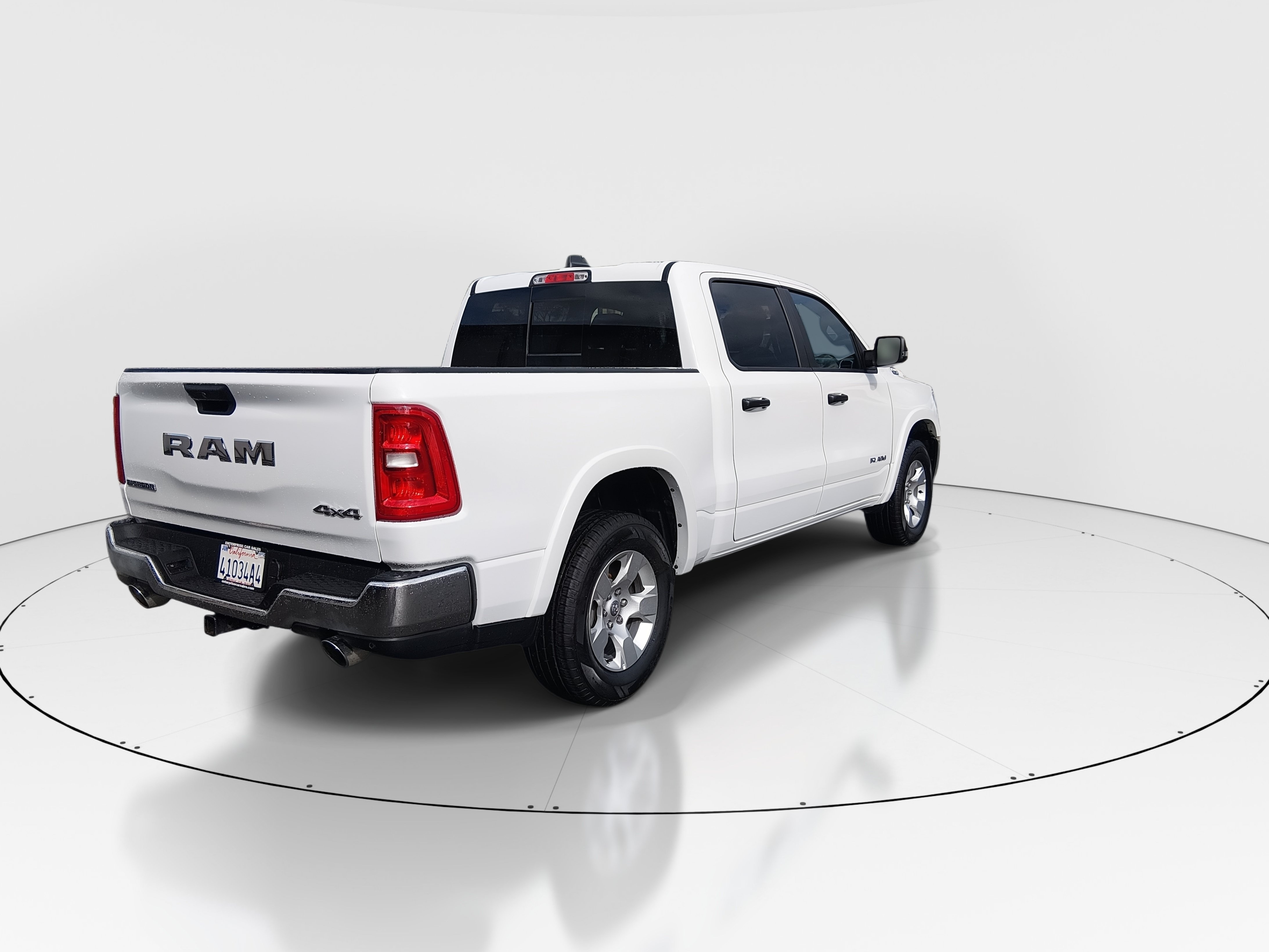 2025 RAM Ram 1500 Pickup Big Horn/Lone Star - Photo 7