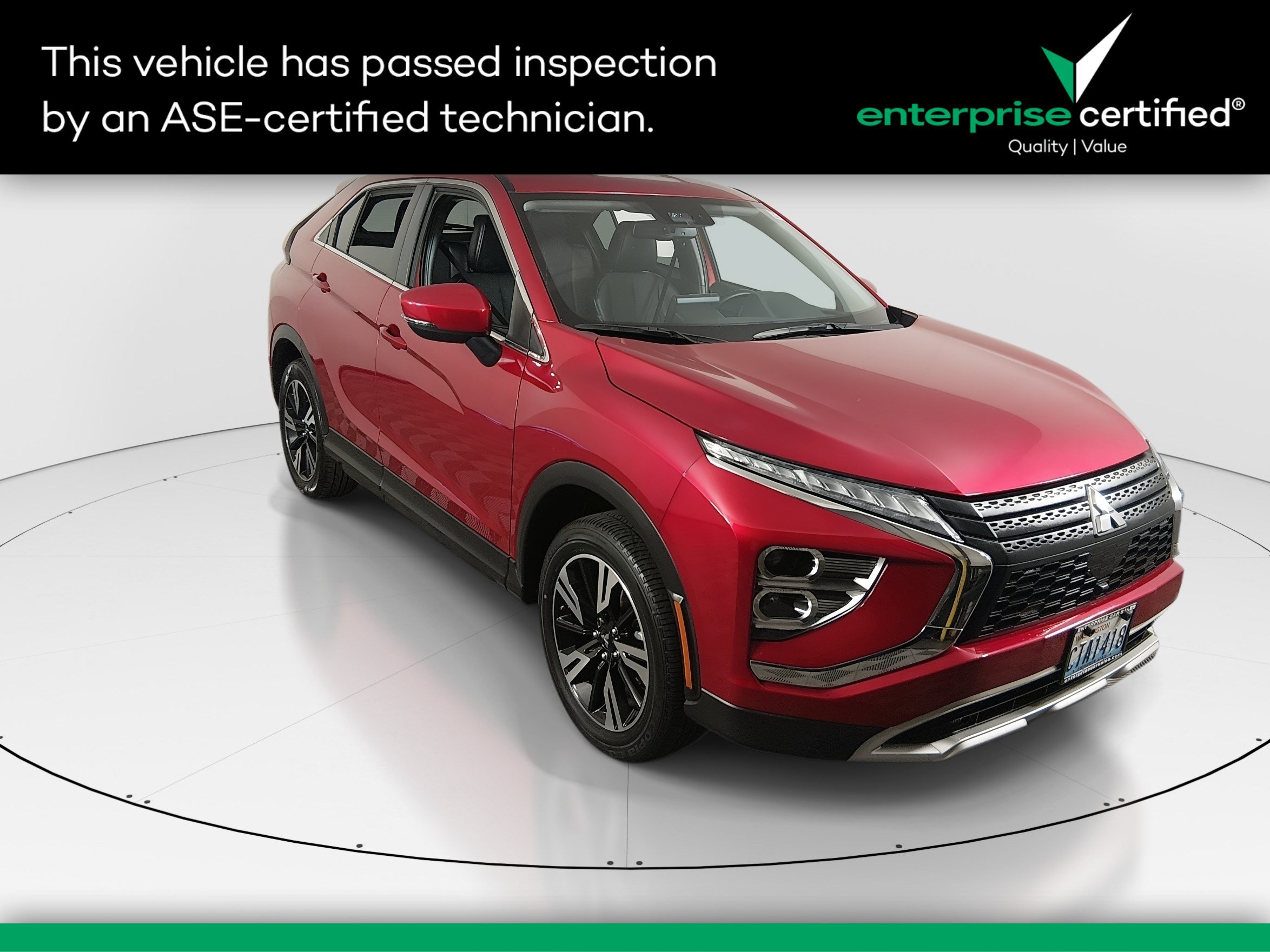 2025 Mitsubishi Eclipse Cross