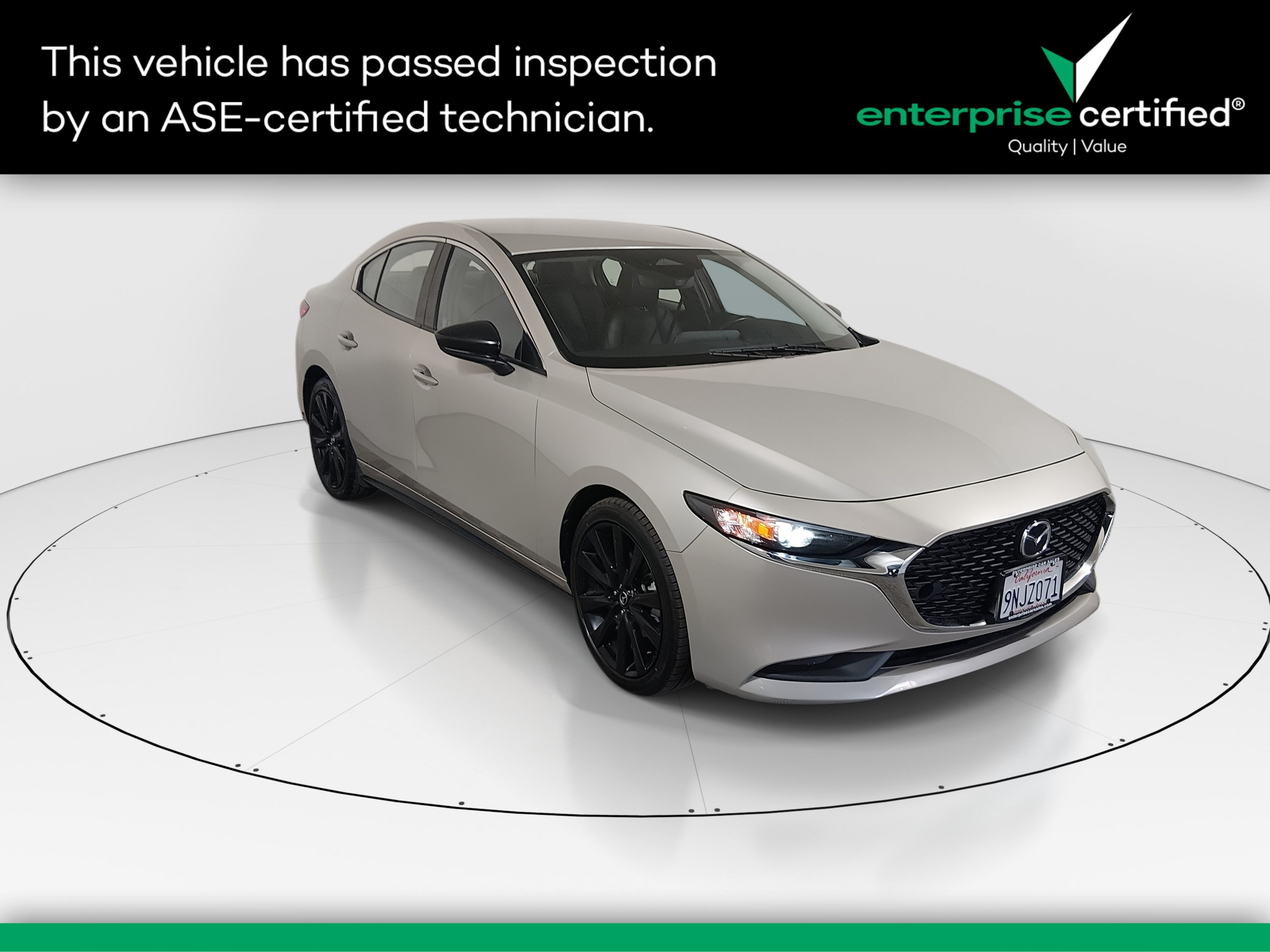 2024 Mazda Mazda3