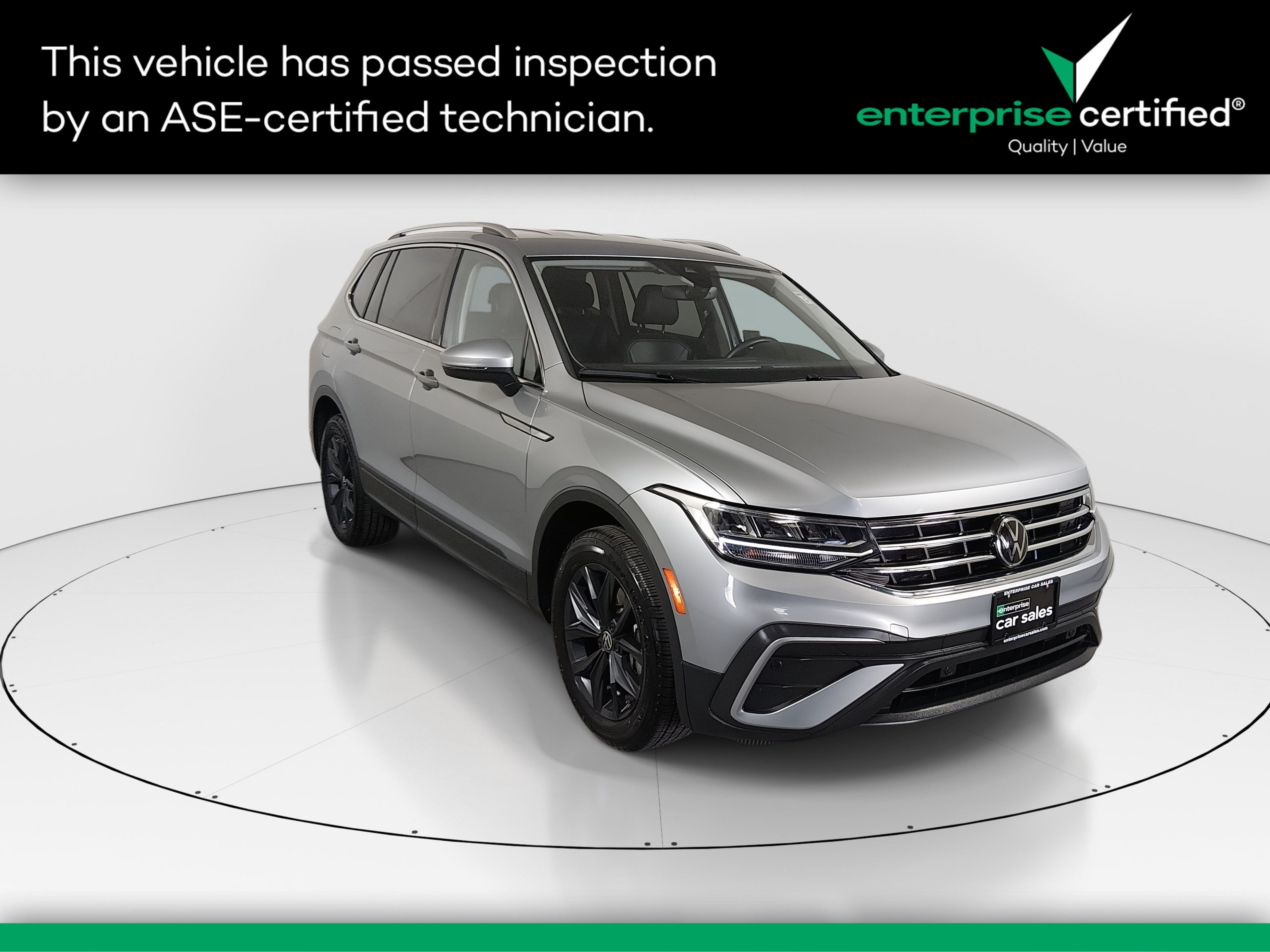 2024 Volkswagen Tiguan
