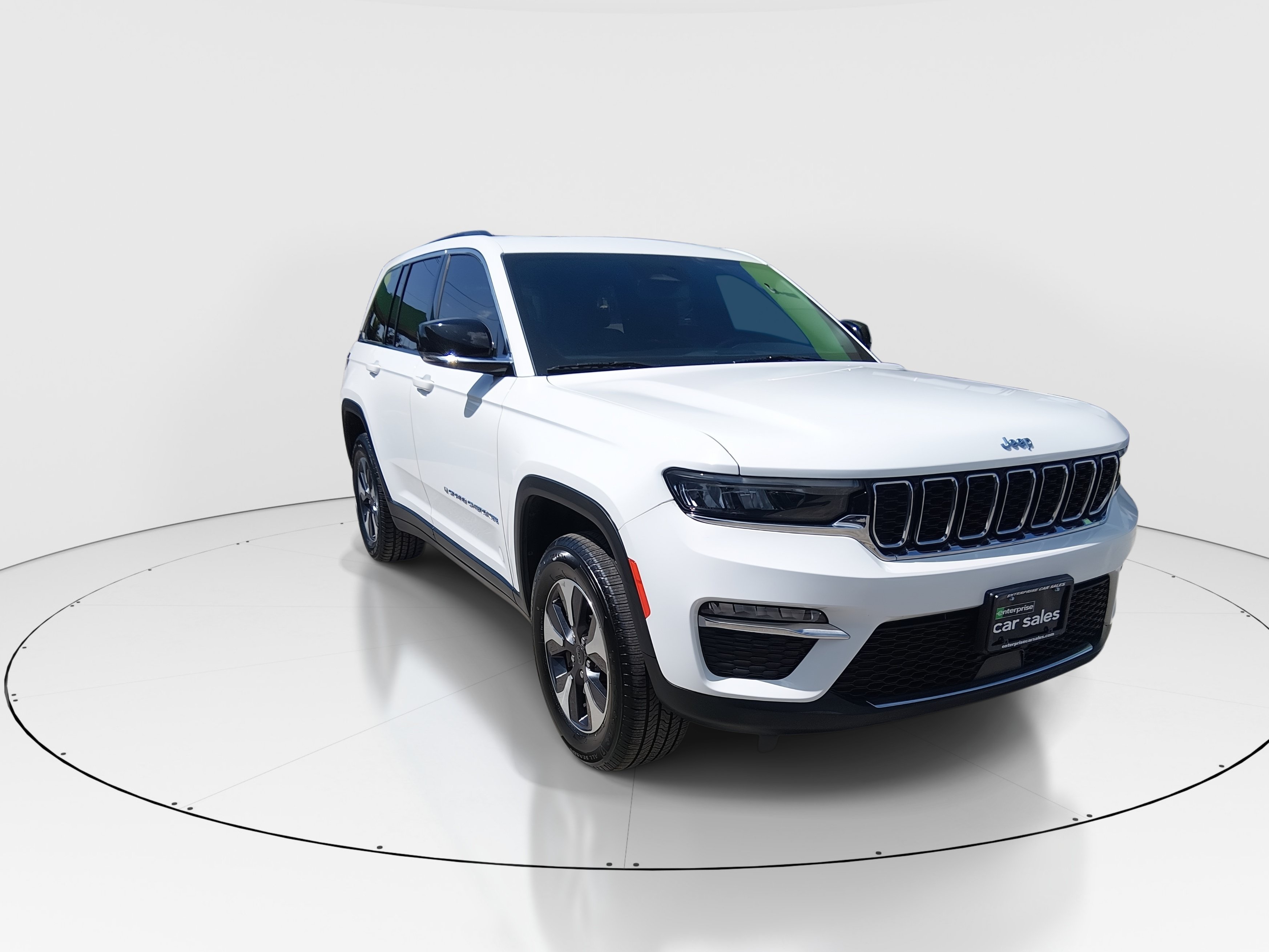 2024 Jeep Grand Cherokee