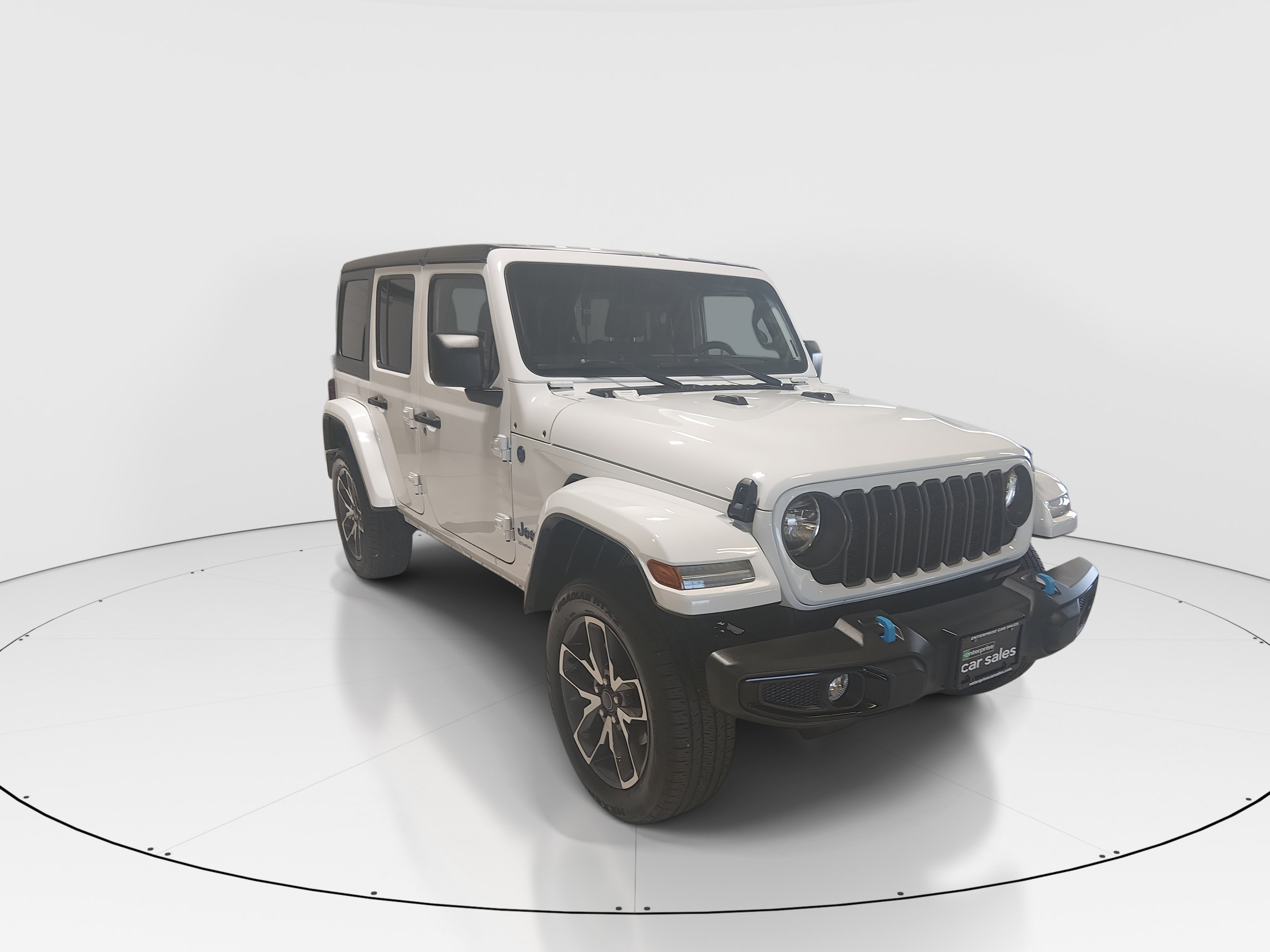 2024 Jeep Wrangler 4xe