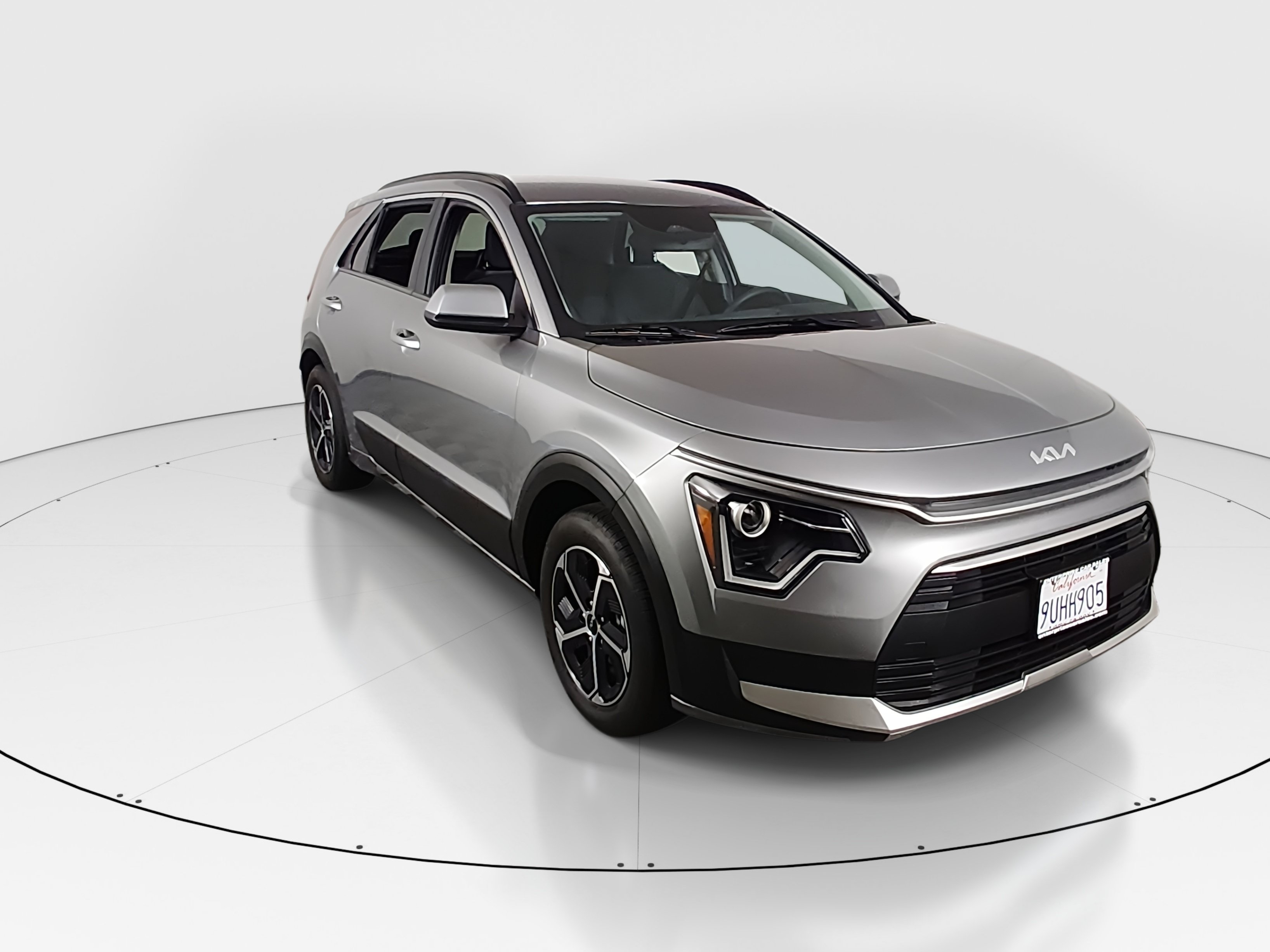 2025 Kia Niro