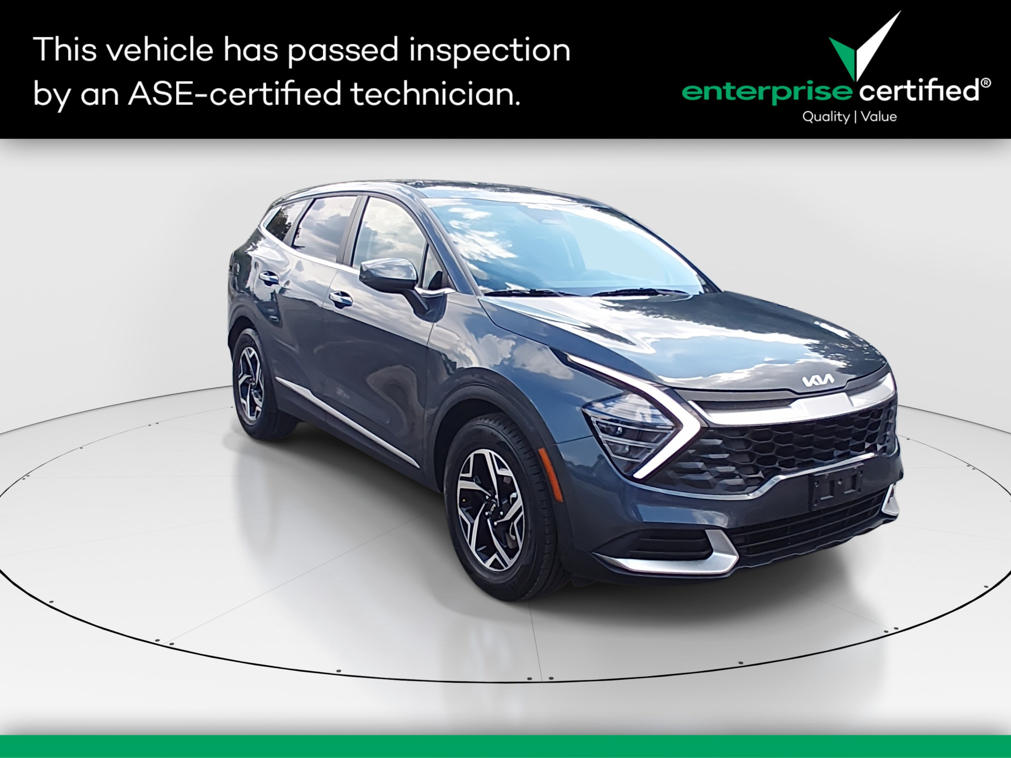 2024 Kia Sportage