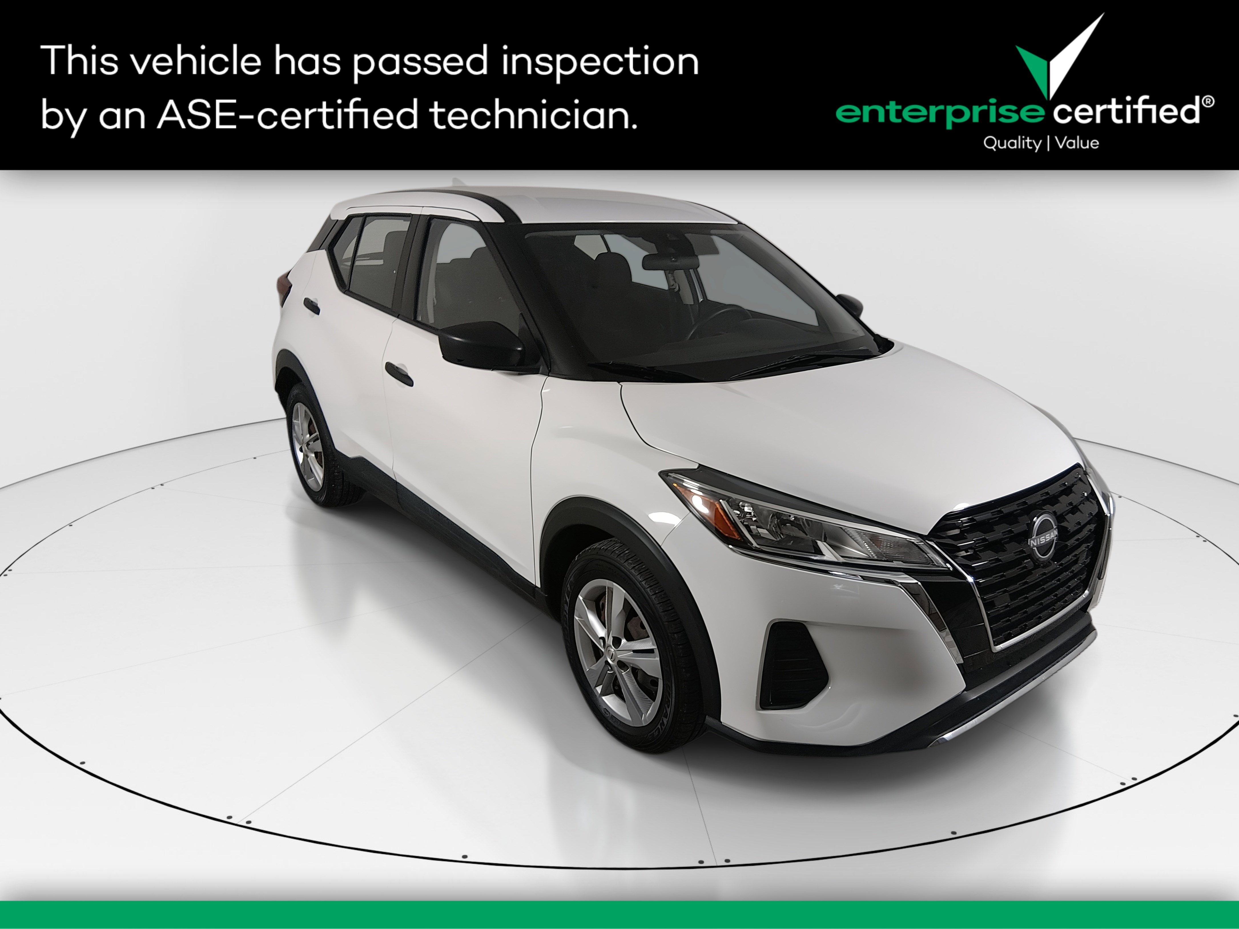 2022 Nissan Kicks