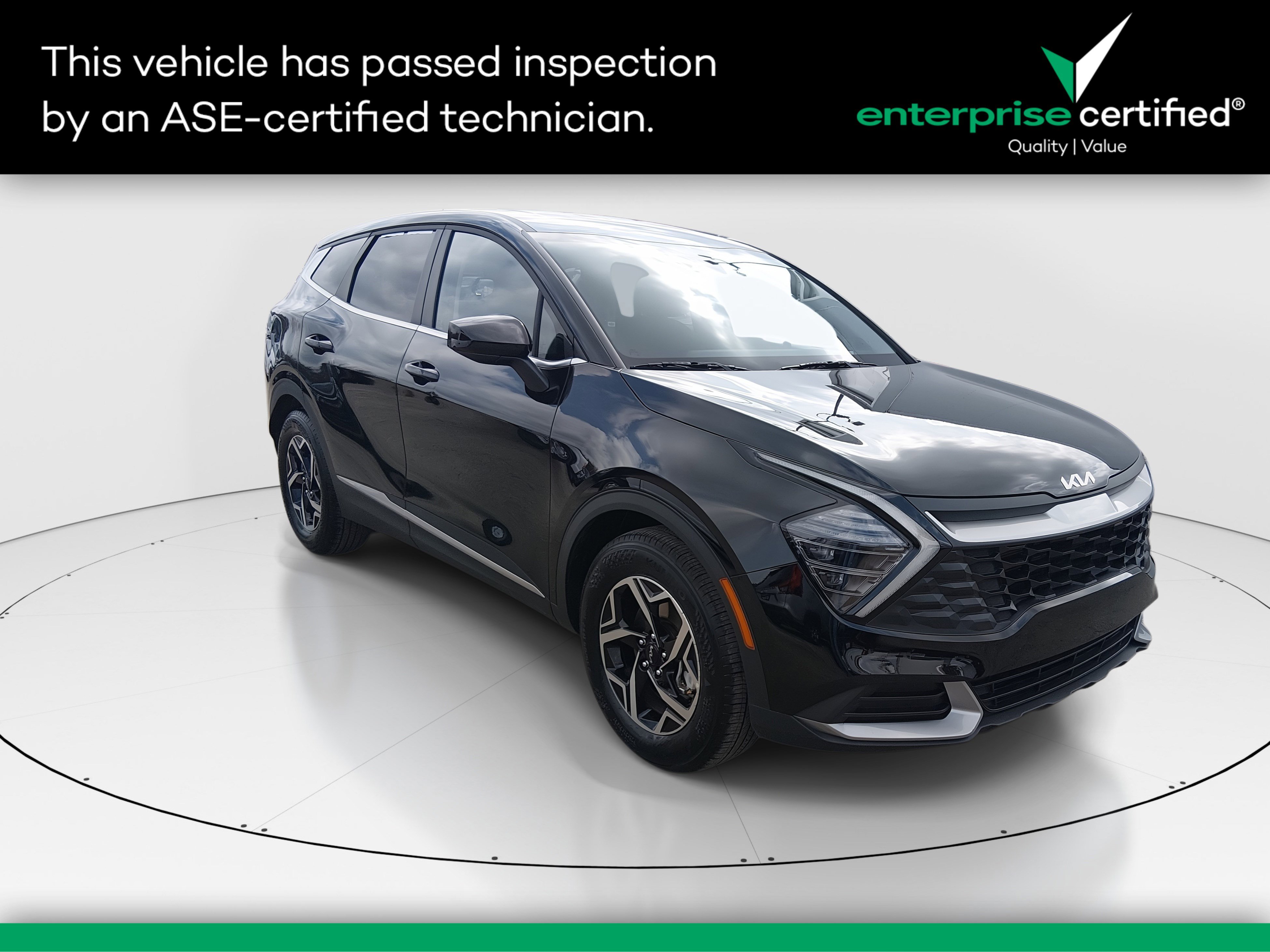 2025 Kia Sportage