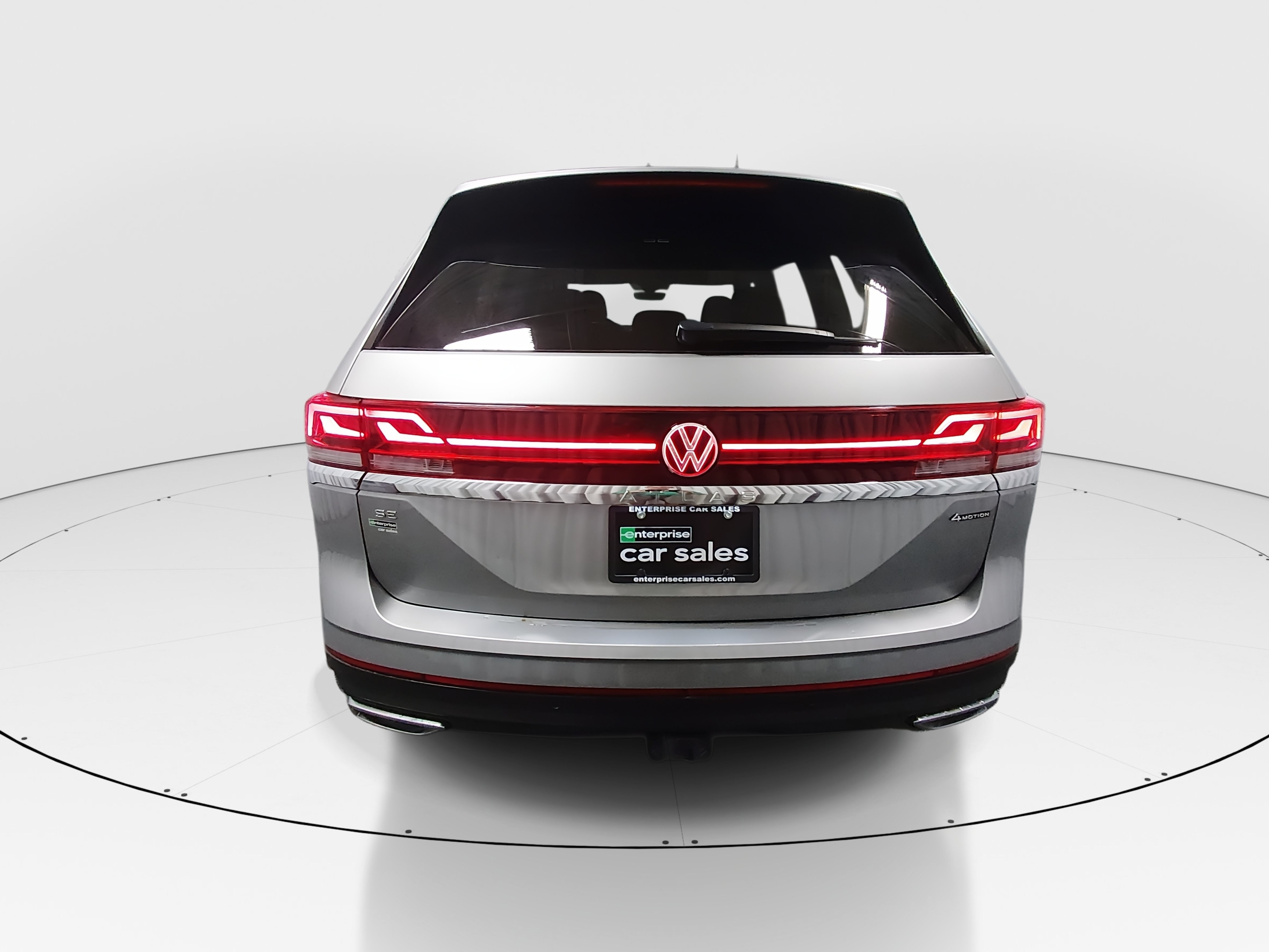 2026 Volkswagen Atlas SE w/Tech - Photo 6