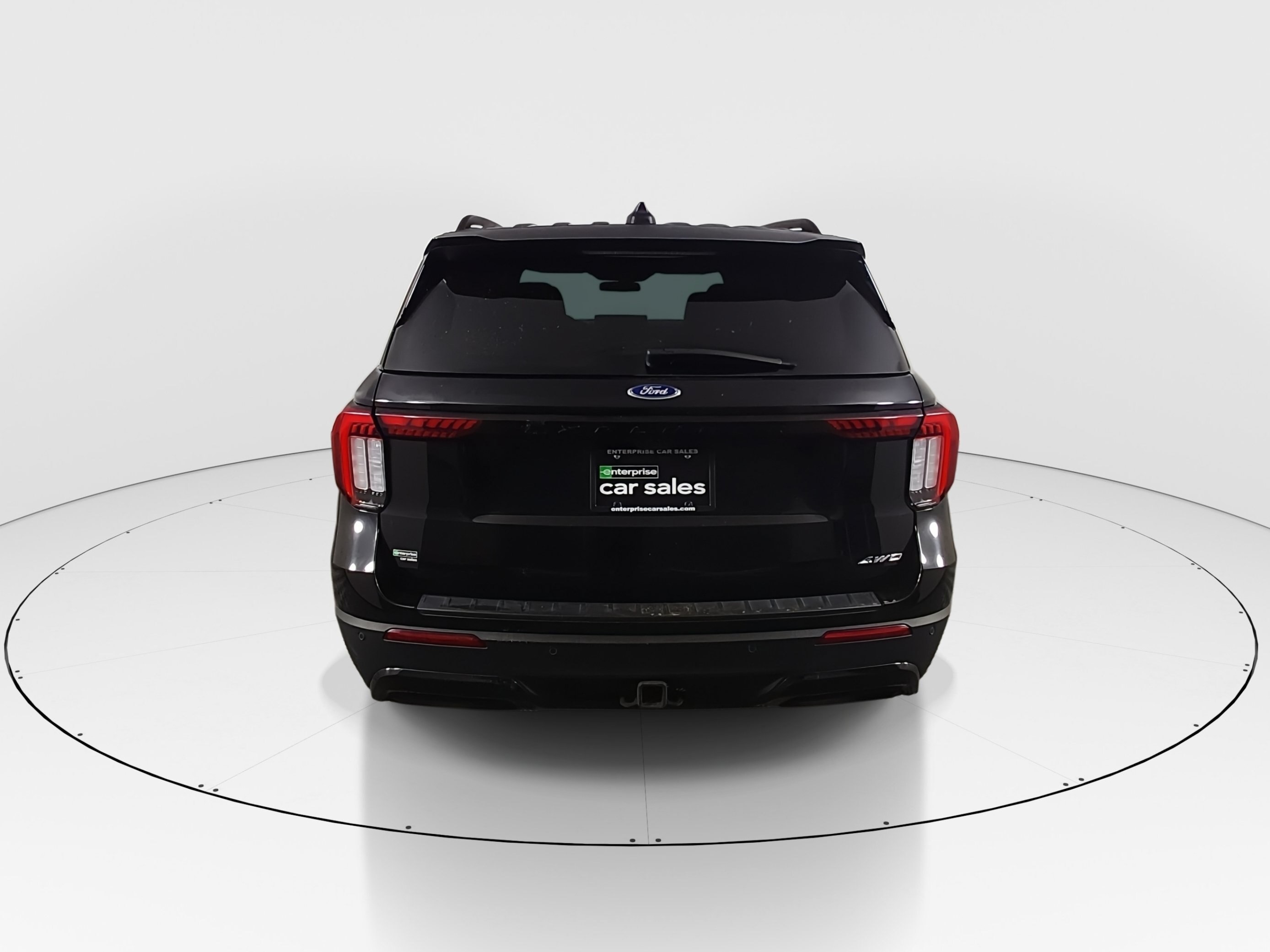 2025 Ford Explorer ST-LINE - Photo 6