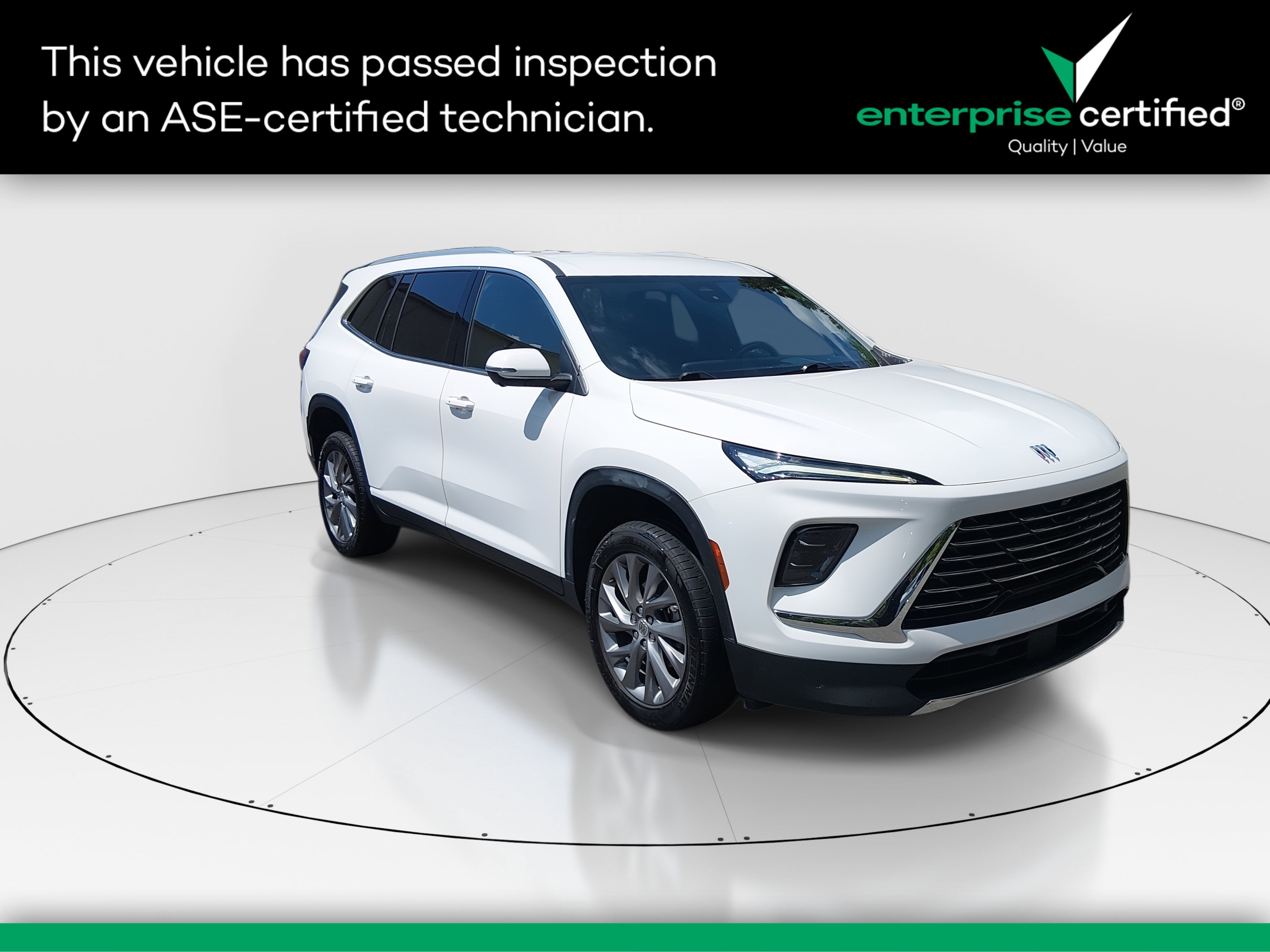 2025 Buick Enclave