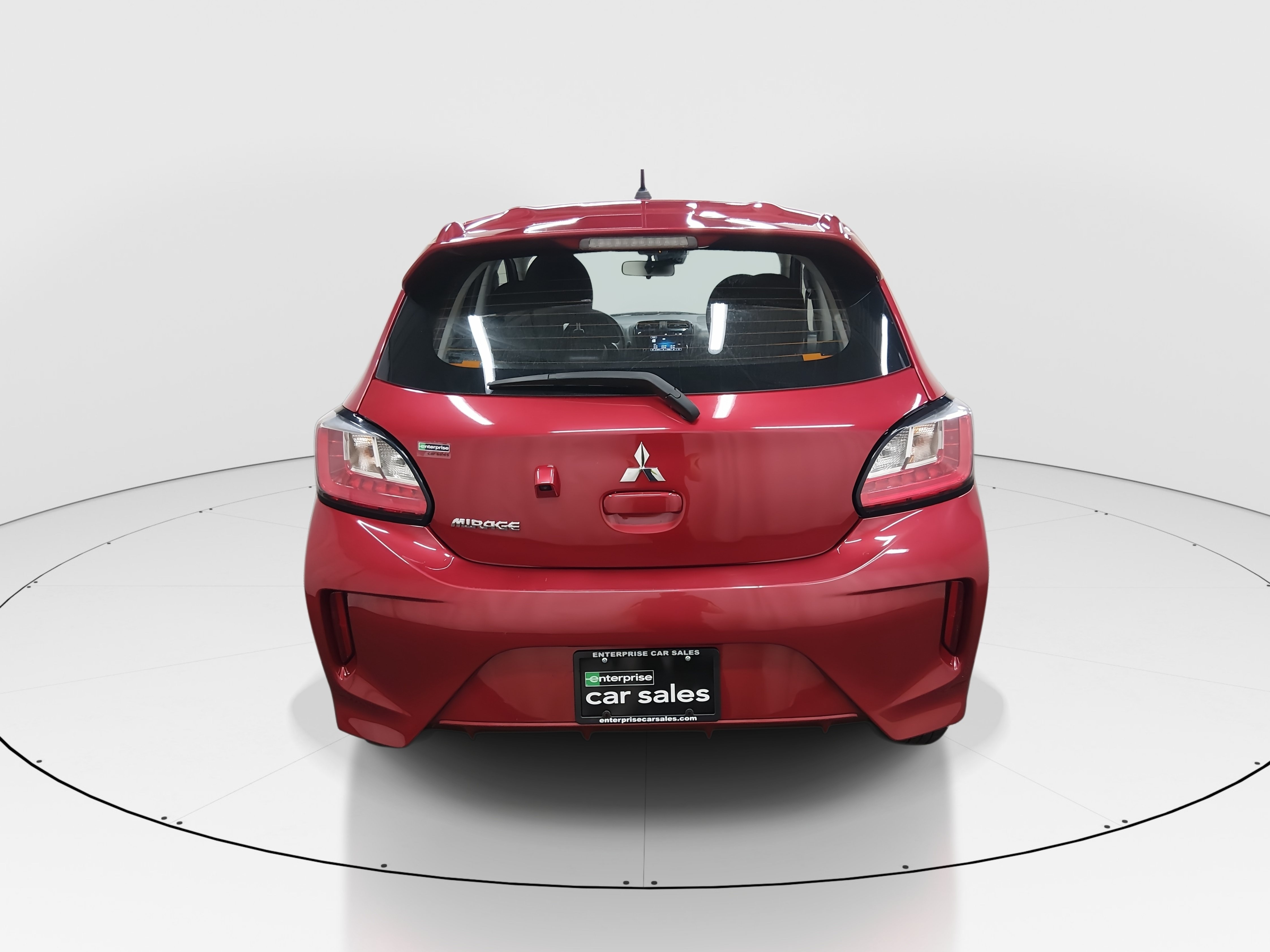 2024 Mitsubishi Mirage 6