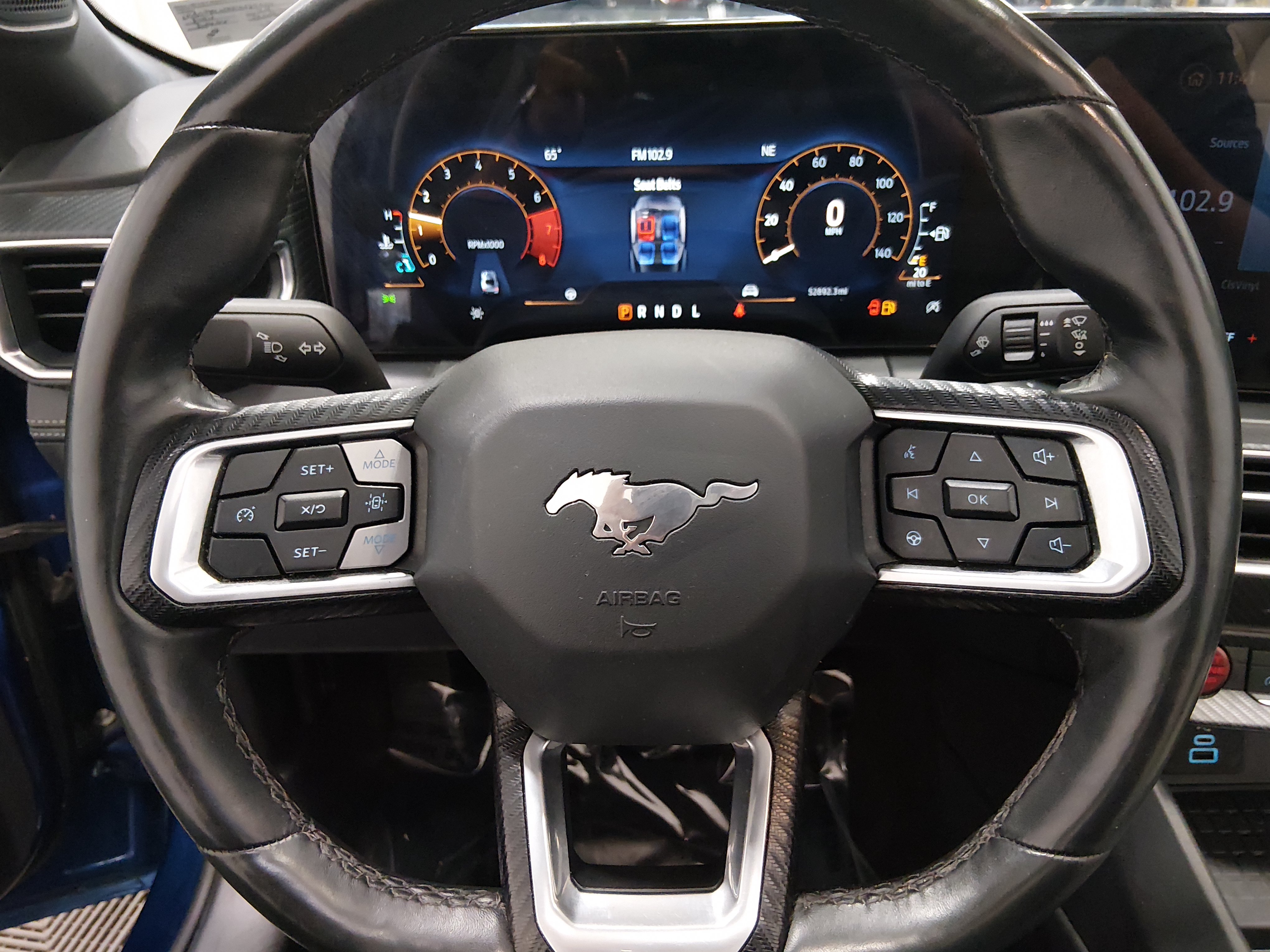 2024 Ford Mustang EcoBoost Premium - Photo 12