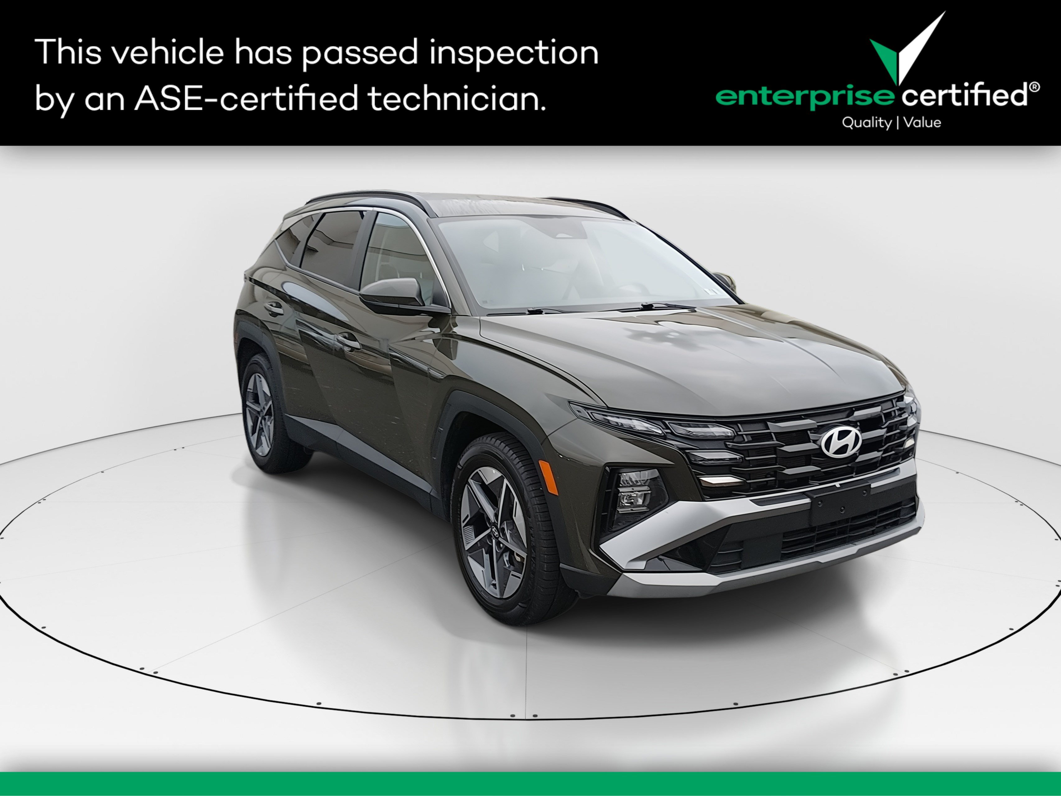 2025 Hyundai Tucson