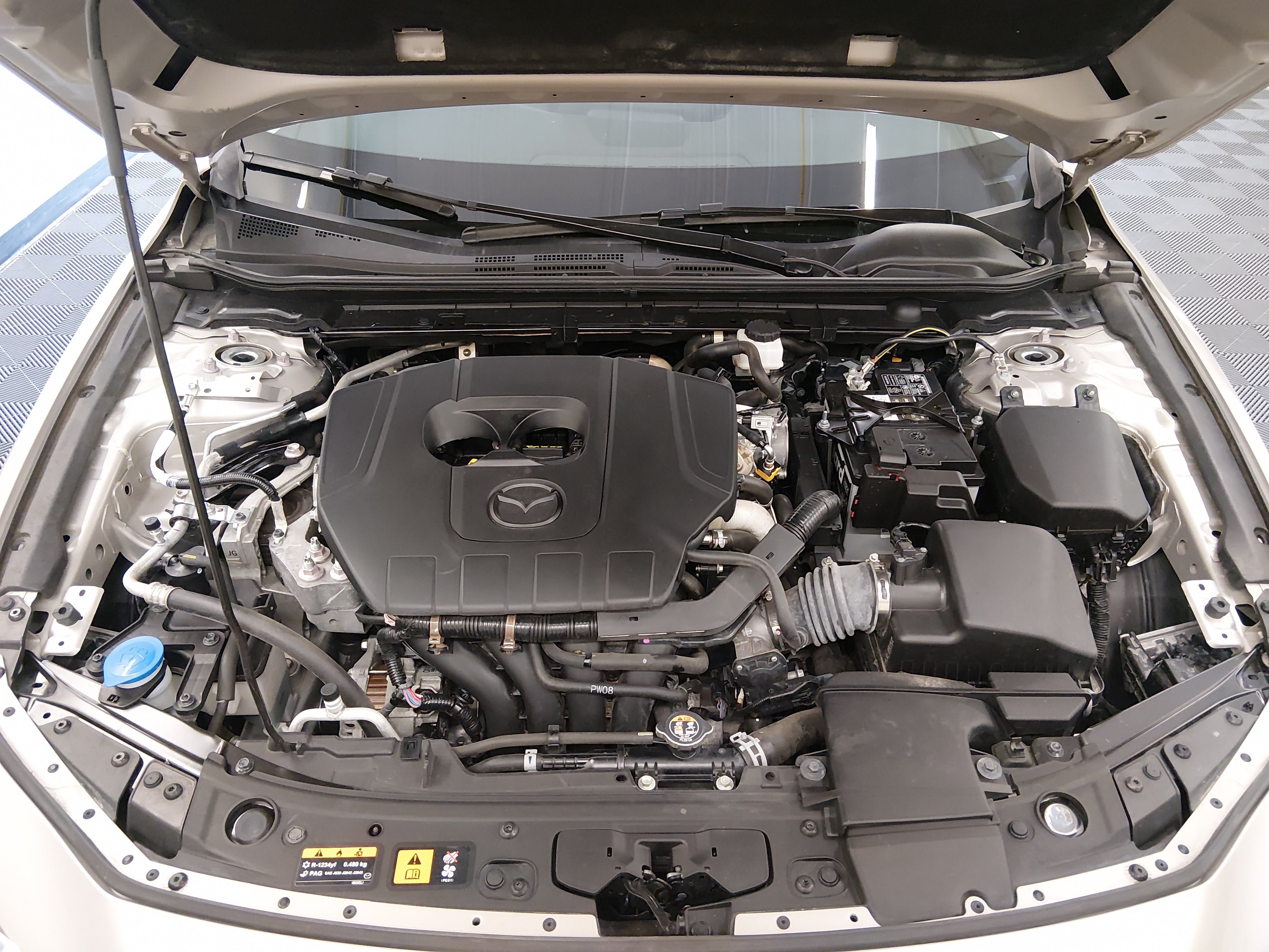 2024 Mazda Mazda3 Select Sport - Photo 9