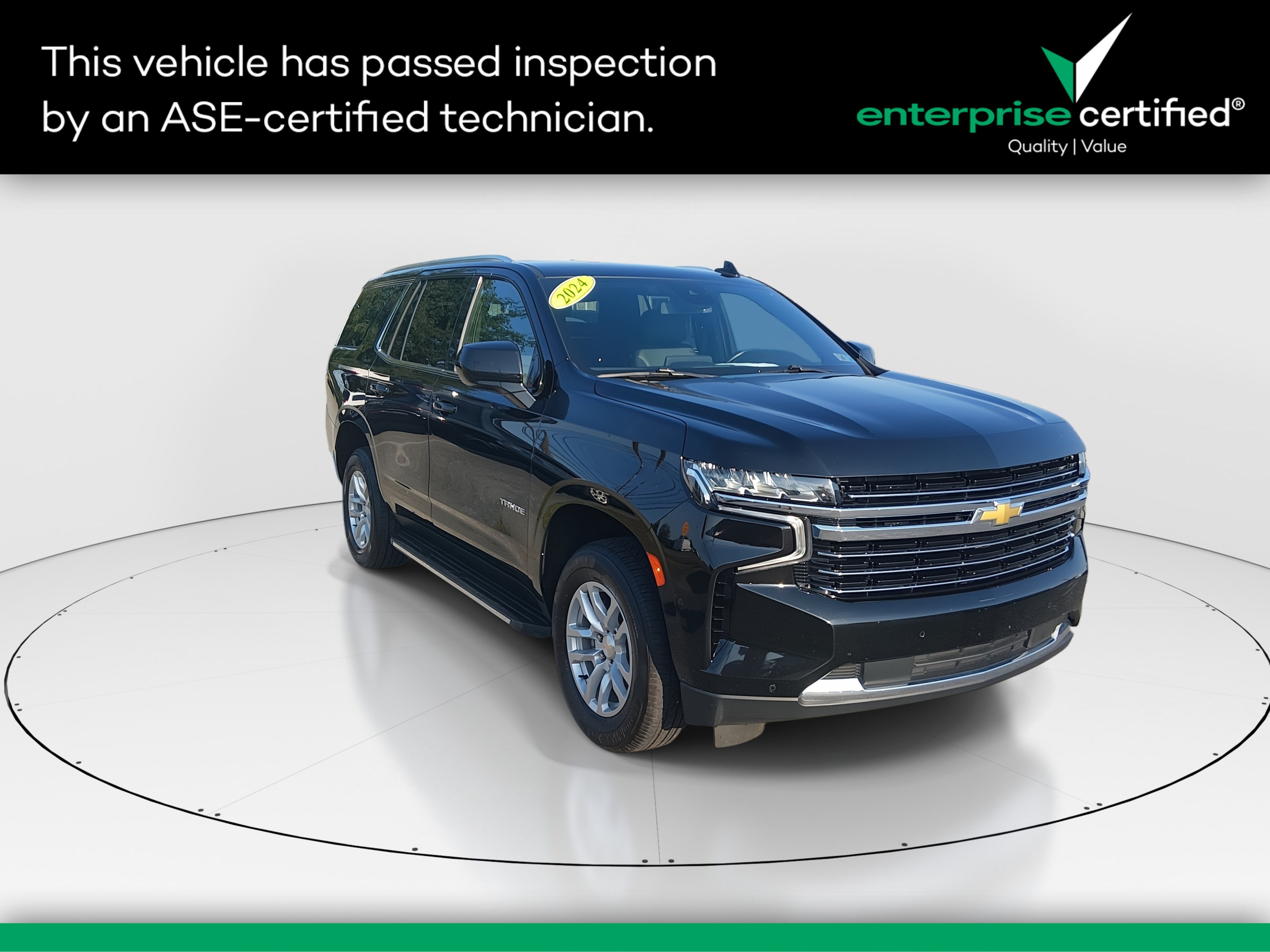 2024 Chevrolet Tahoe