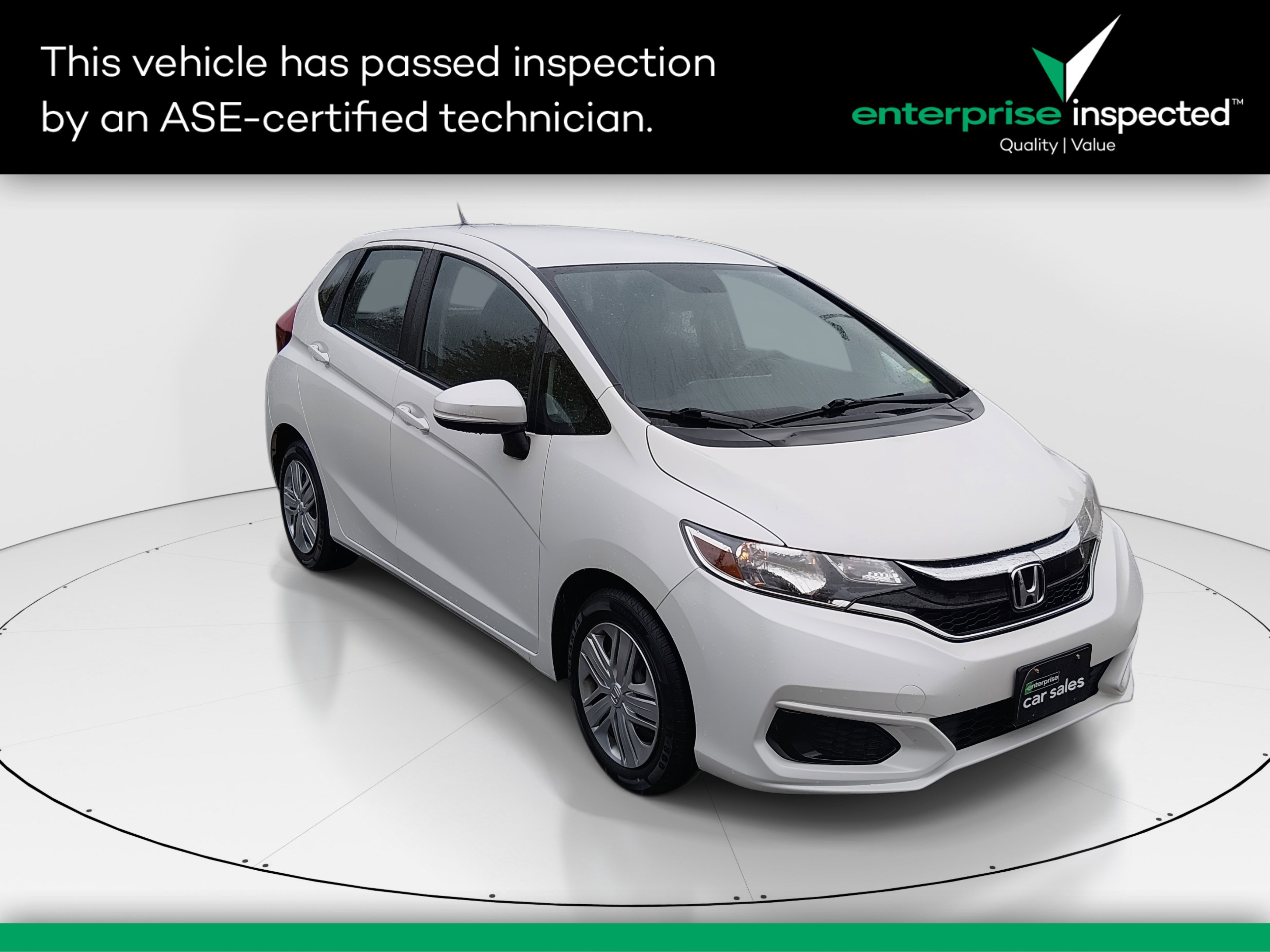 2020 Honda Fit