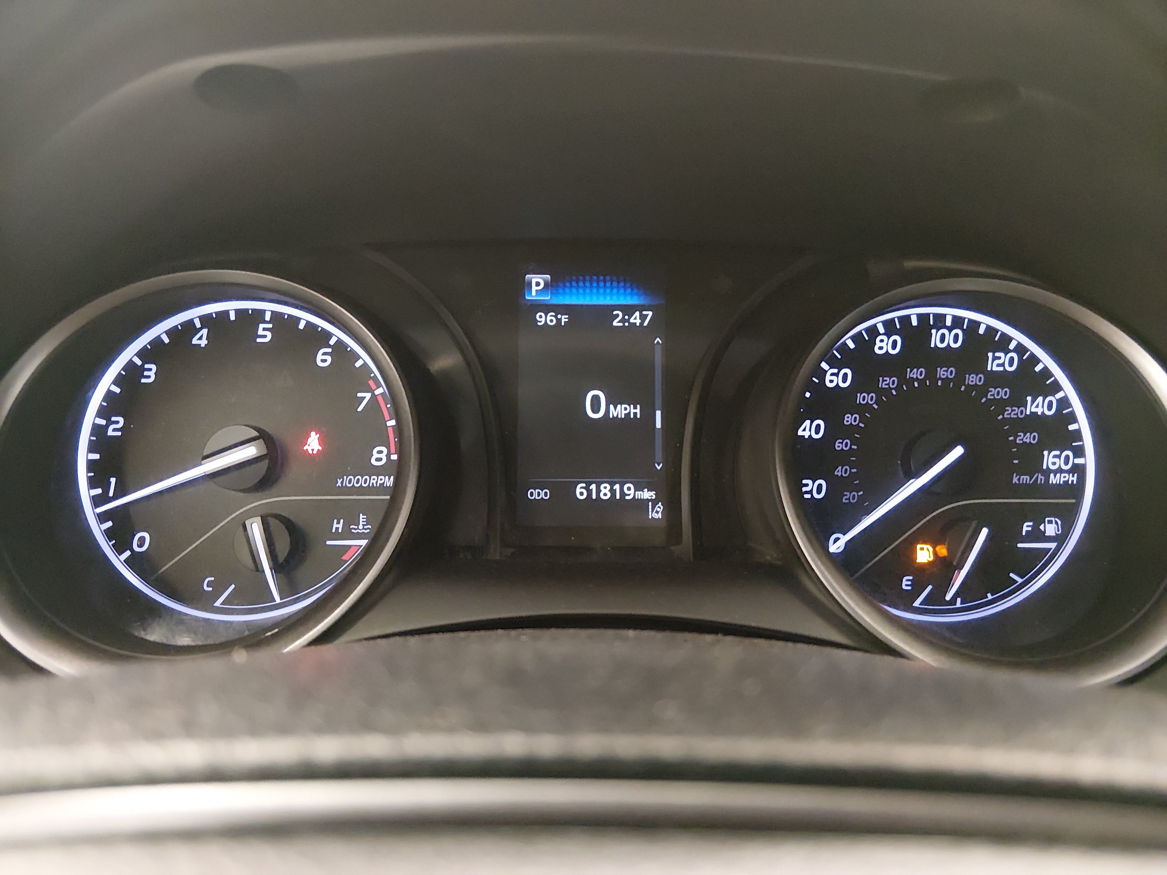 2024 Toyota Camry SE - Photo 14
