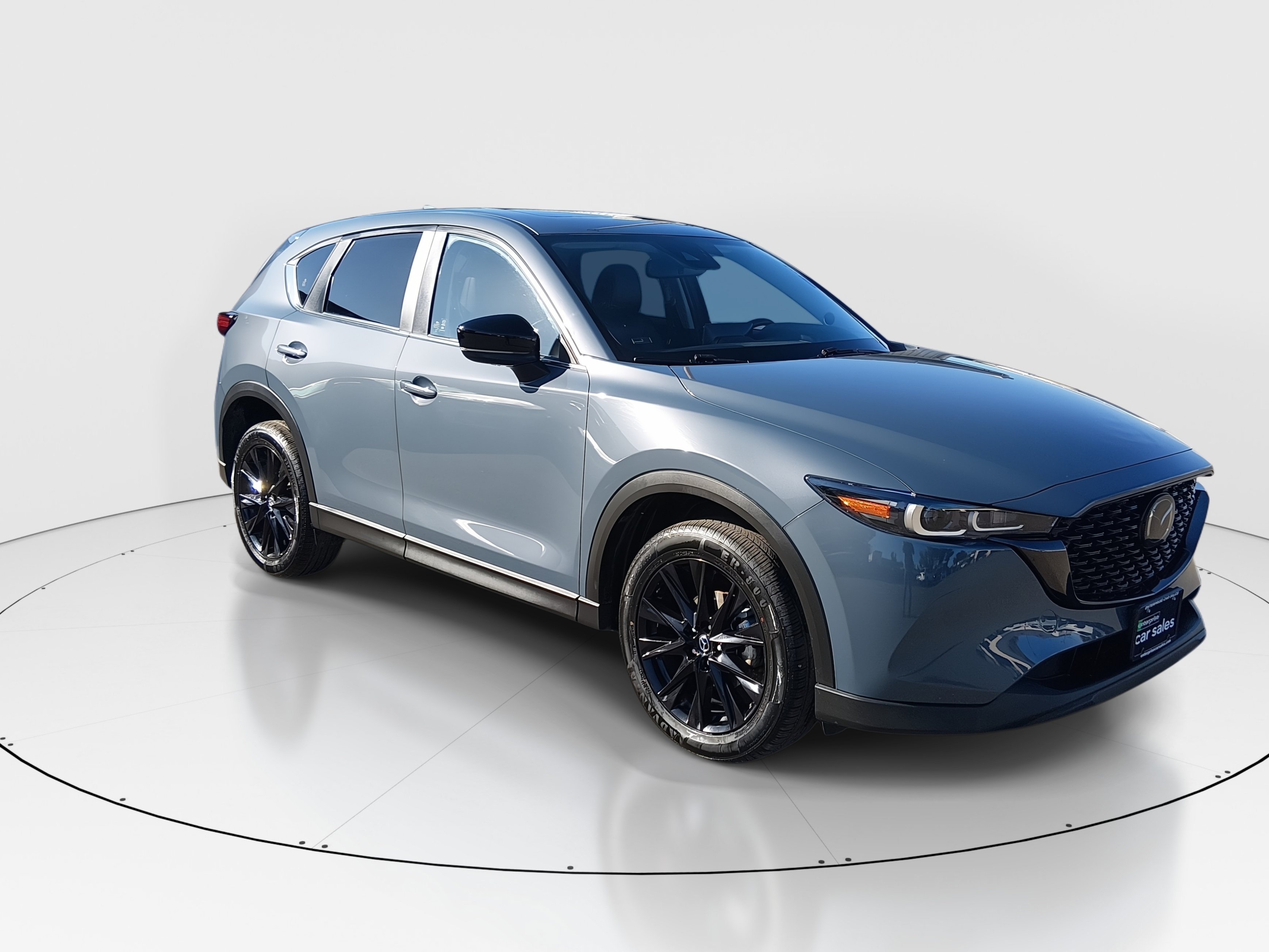 2024 Mazda CX-5 S Carbon Edition