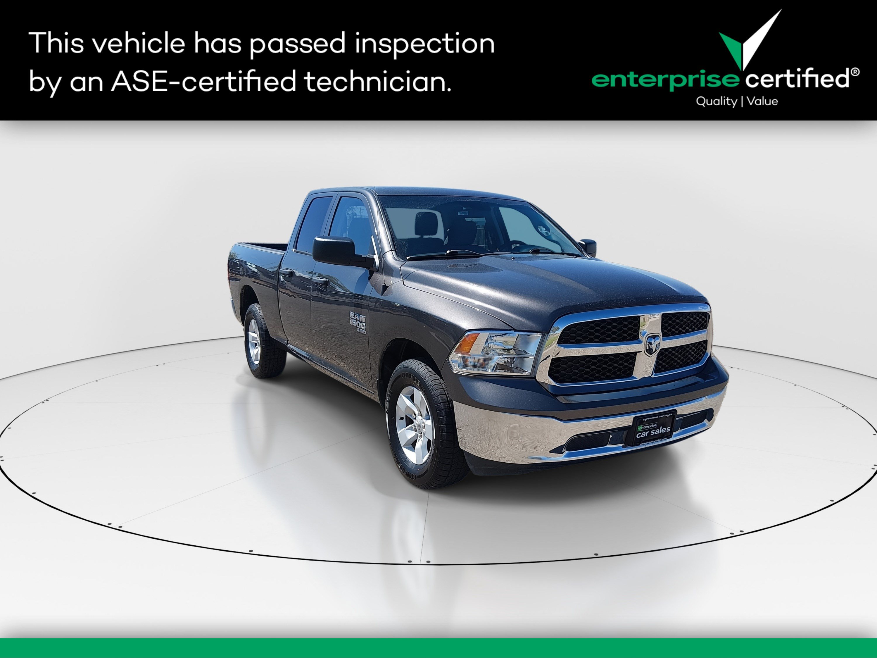 2024 RAM 1500 Classic