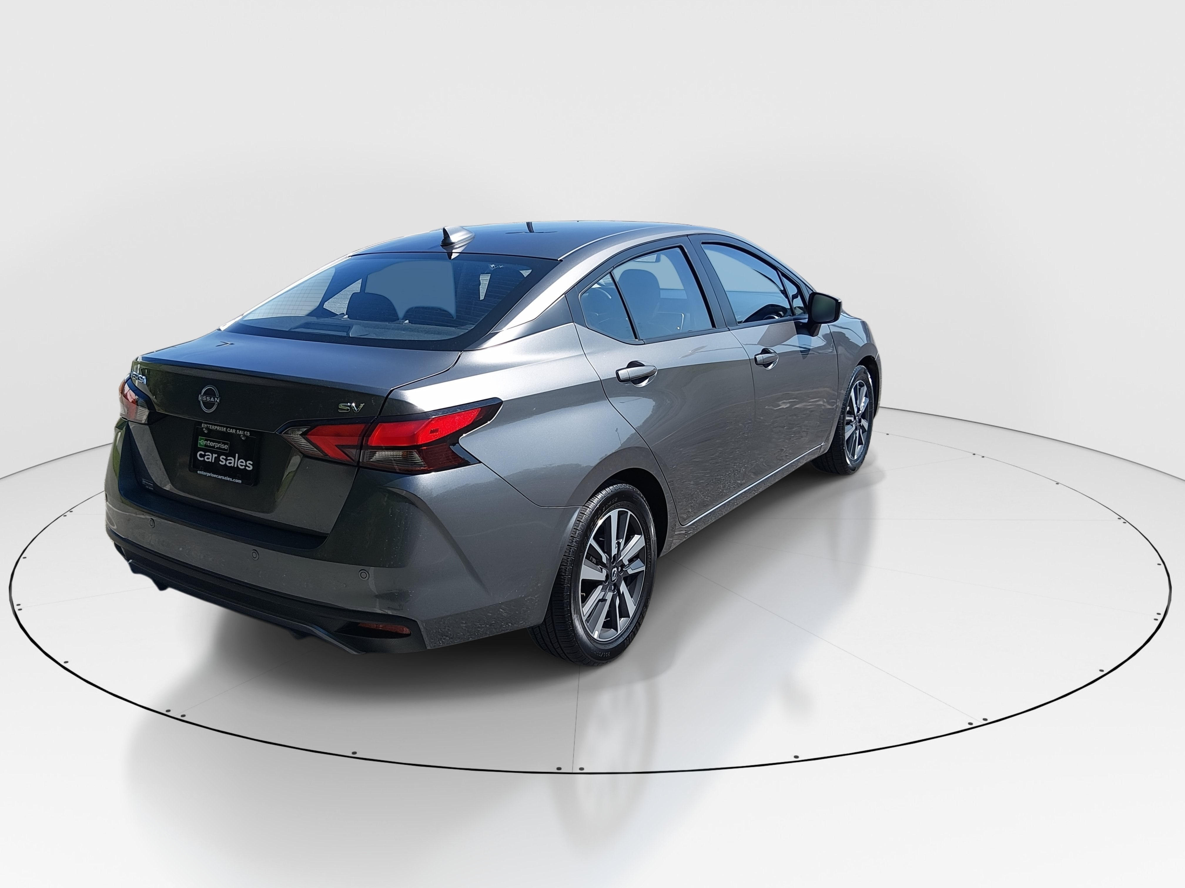 2024 Nissan Versa Sedan SV - Photo 7