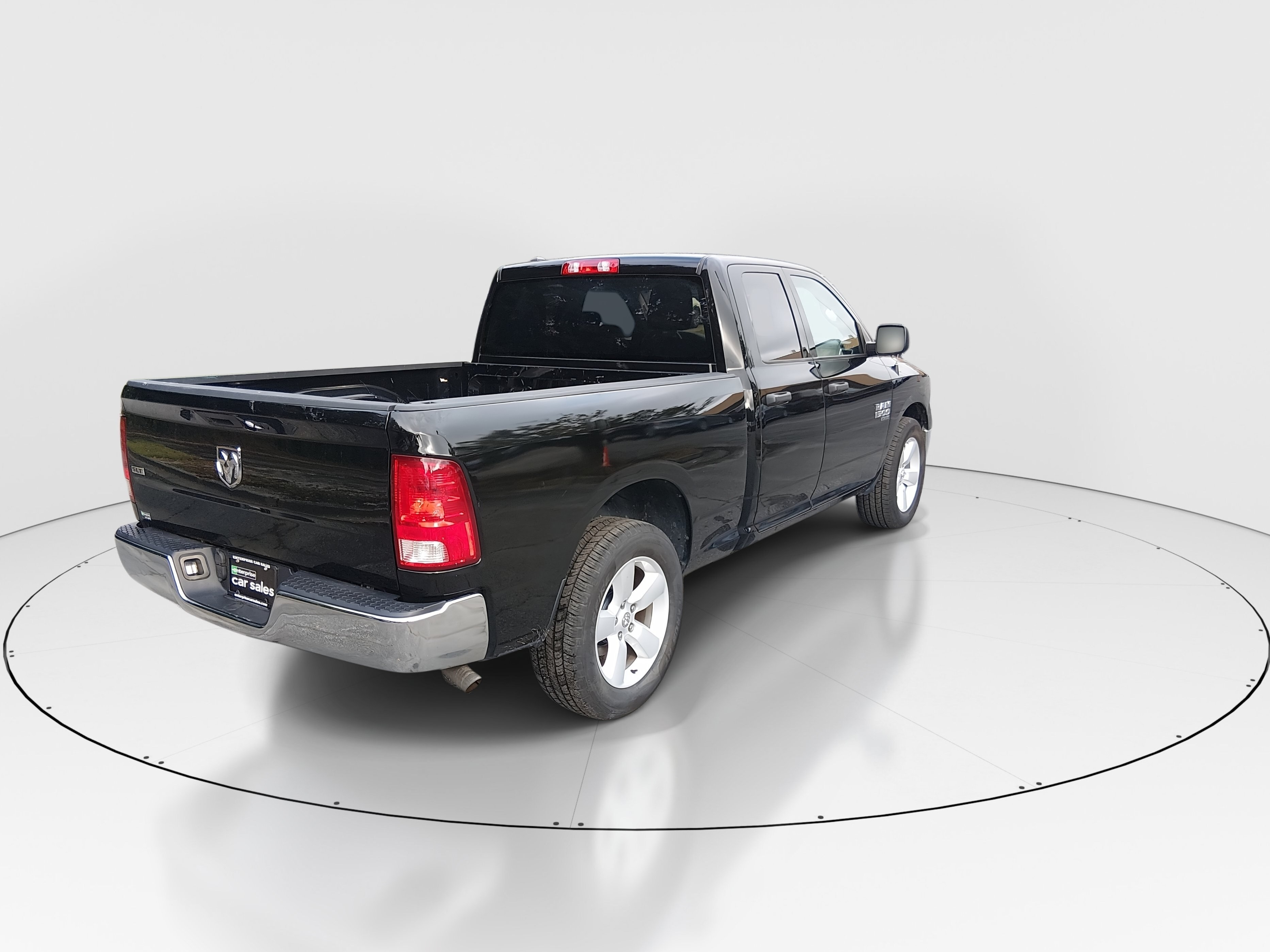 2024 RAM Ram 1500 Classic SLT - Photo 7