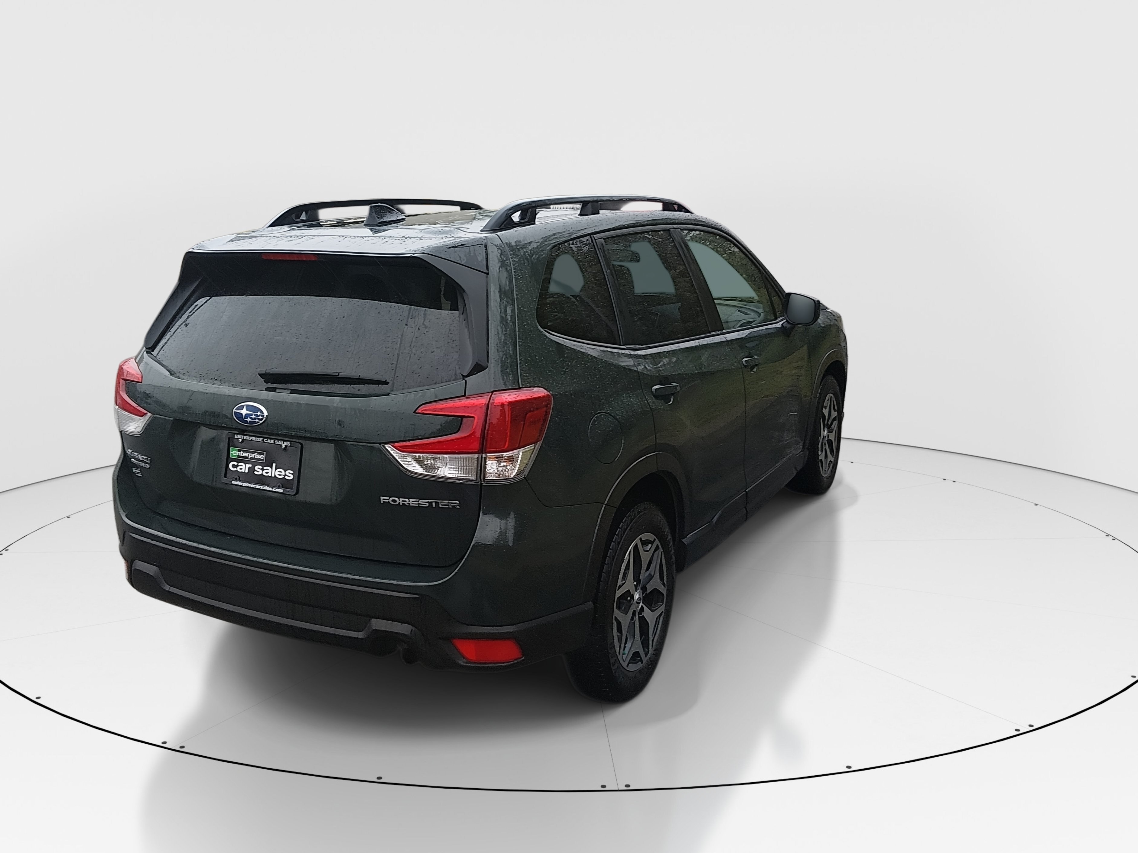2024 Subaru Forester Premium - Photo 7