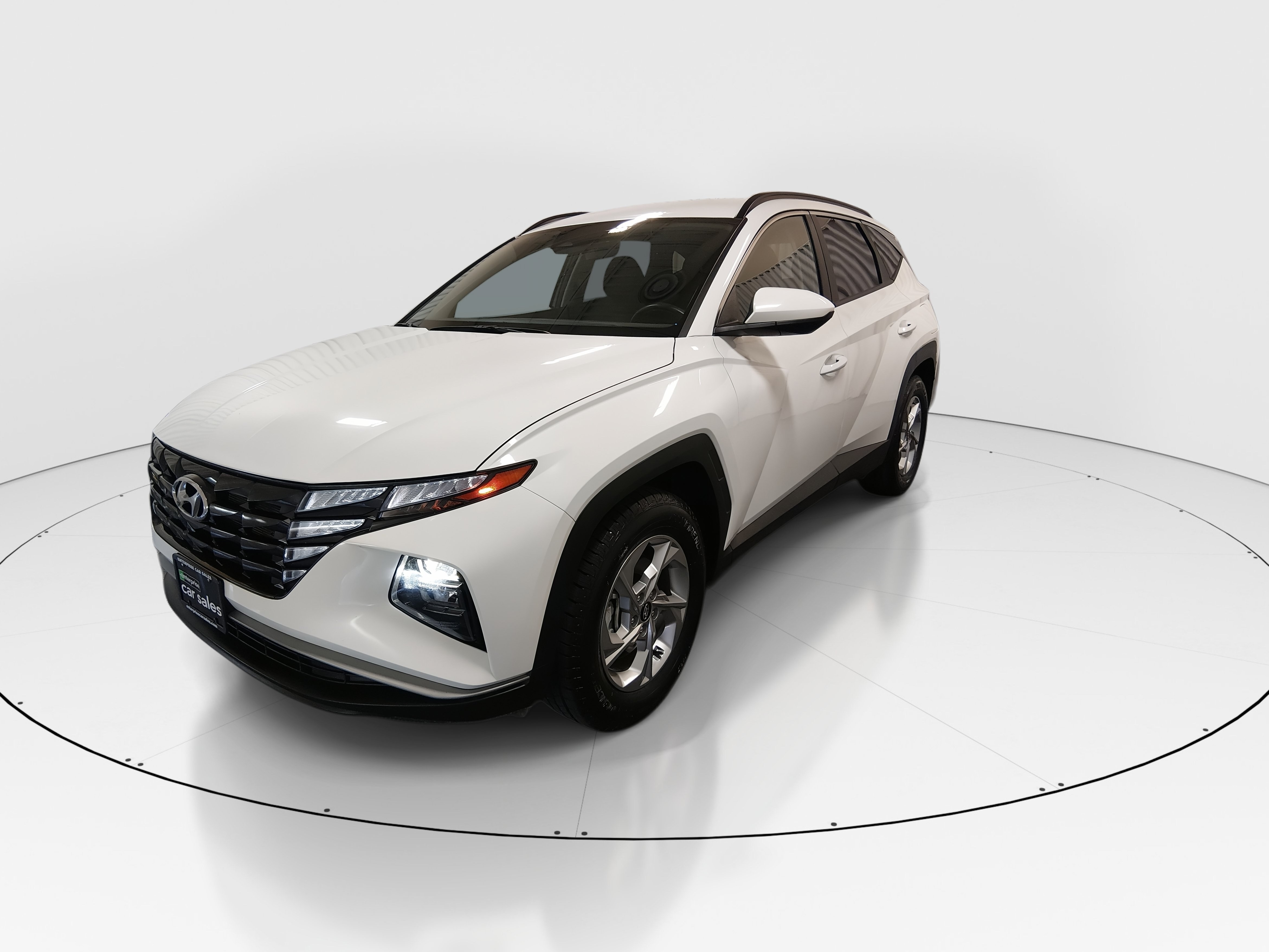 2024 Hyundai Tucson SEL - Photo 3