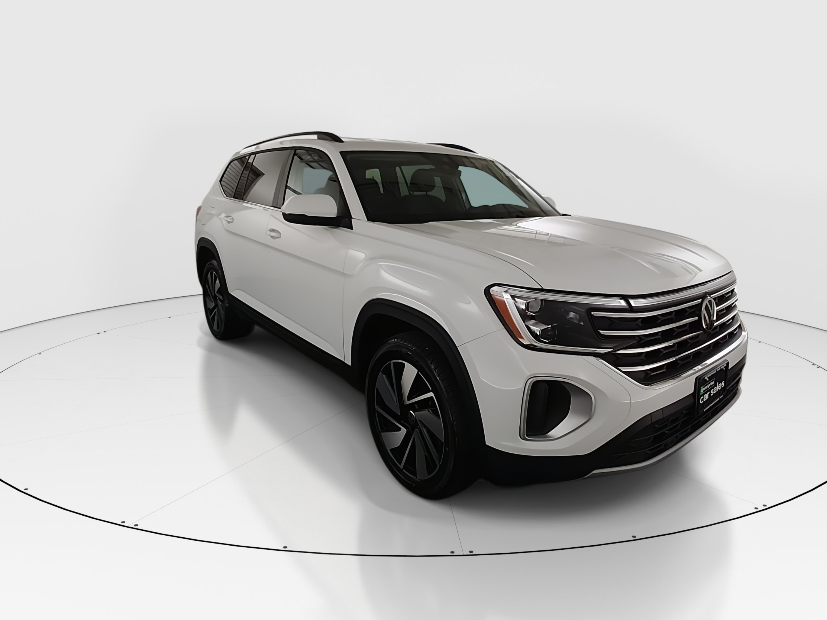 2025 Volkswagen Atlas SE w/Tech