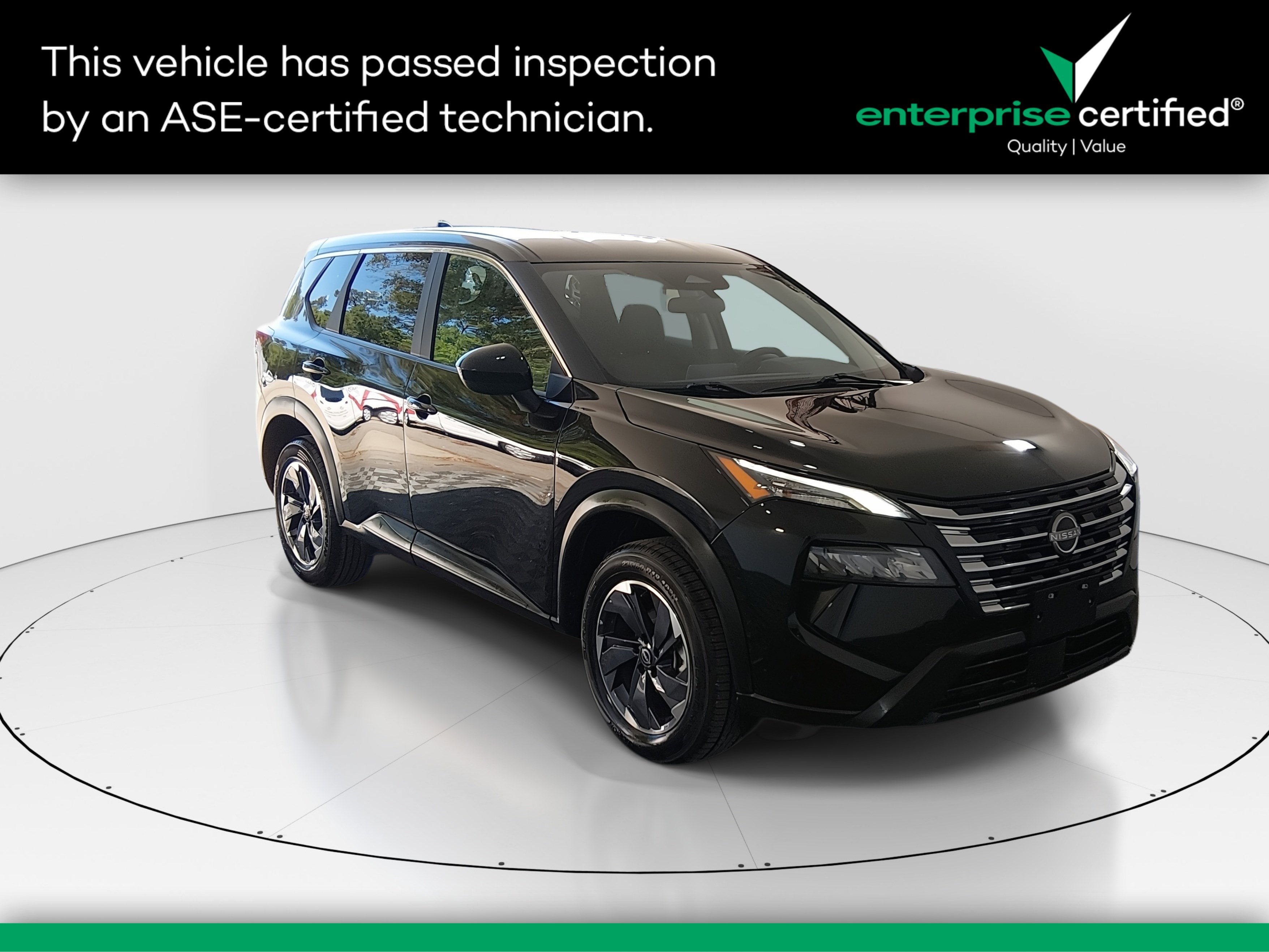 2024 Nissan Rogue