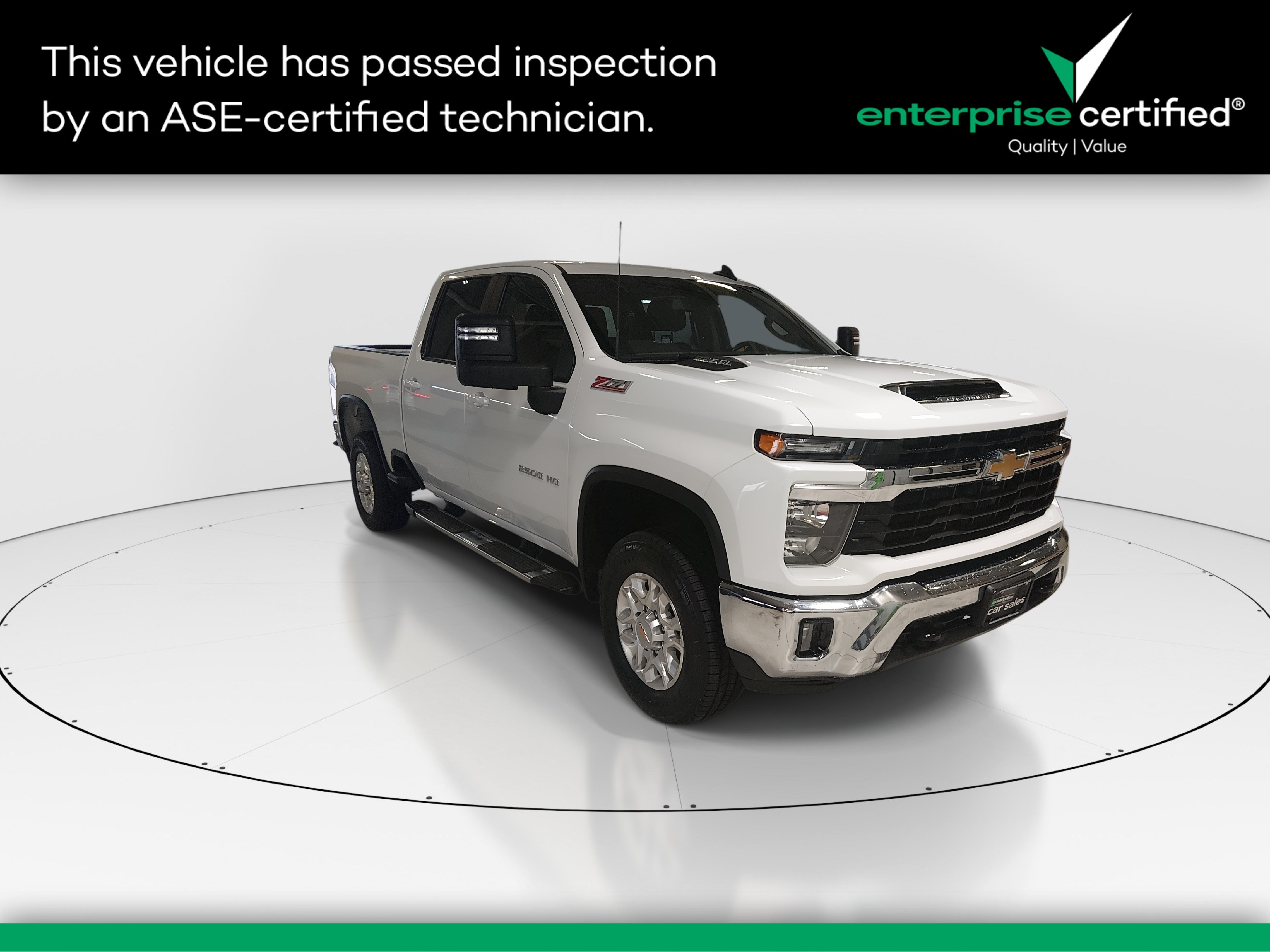 2024 Chevrolet Silverado 2500HD