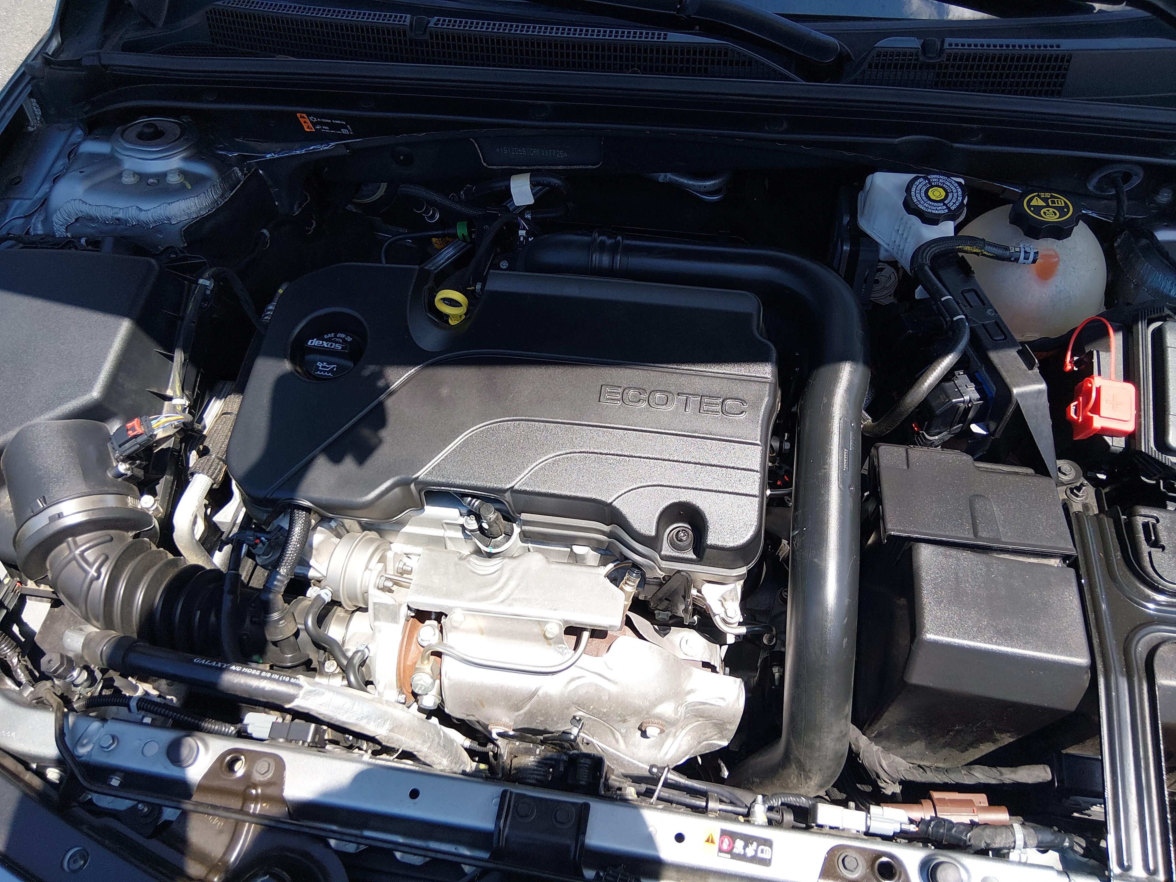 2024 Chevrolet Malibu 1LT - Photo 9