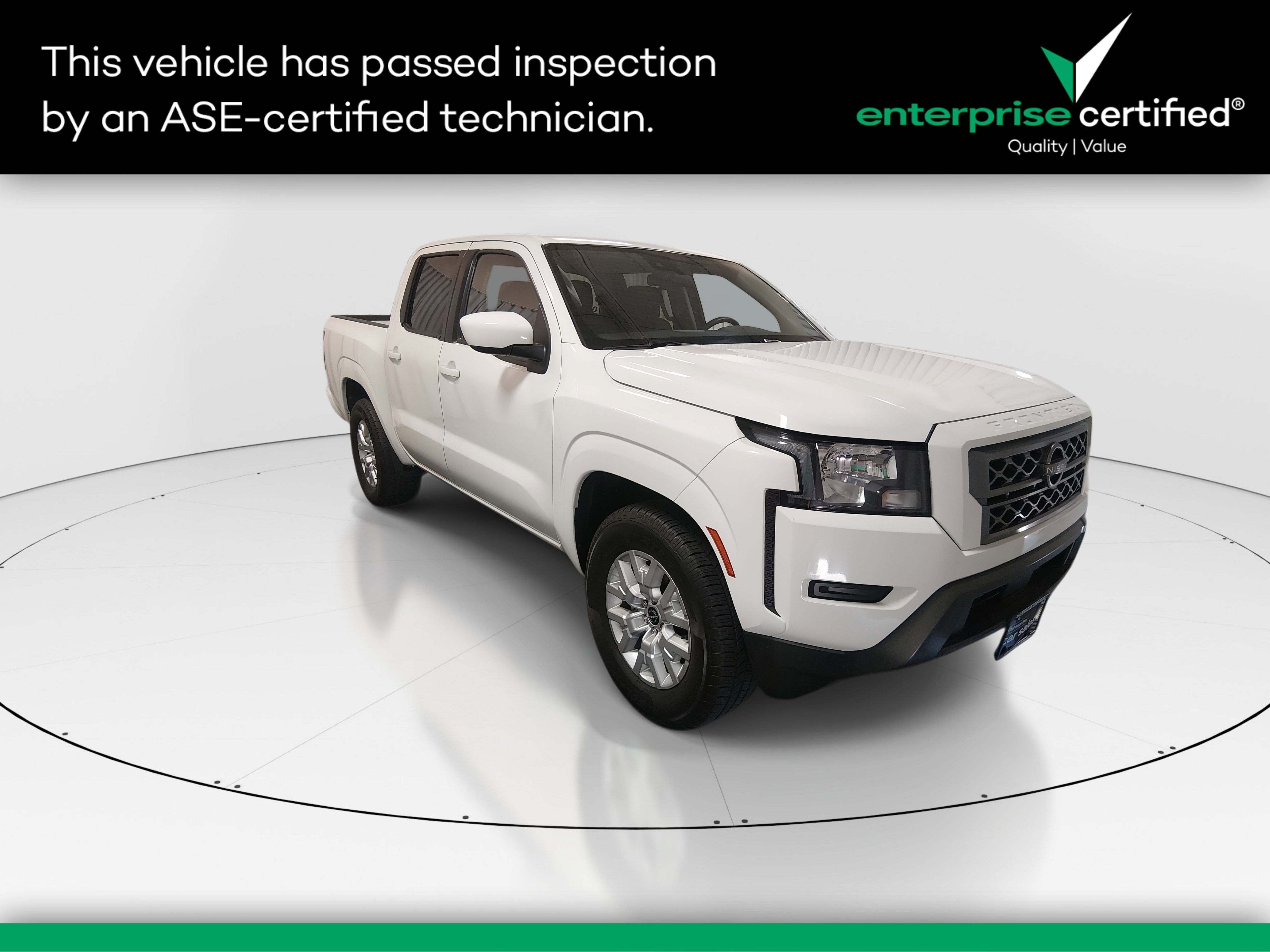 2023 Nissan Frontier