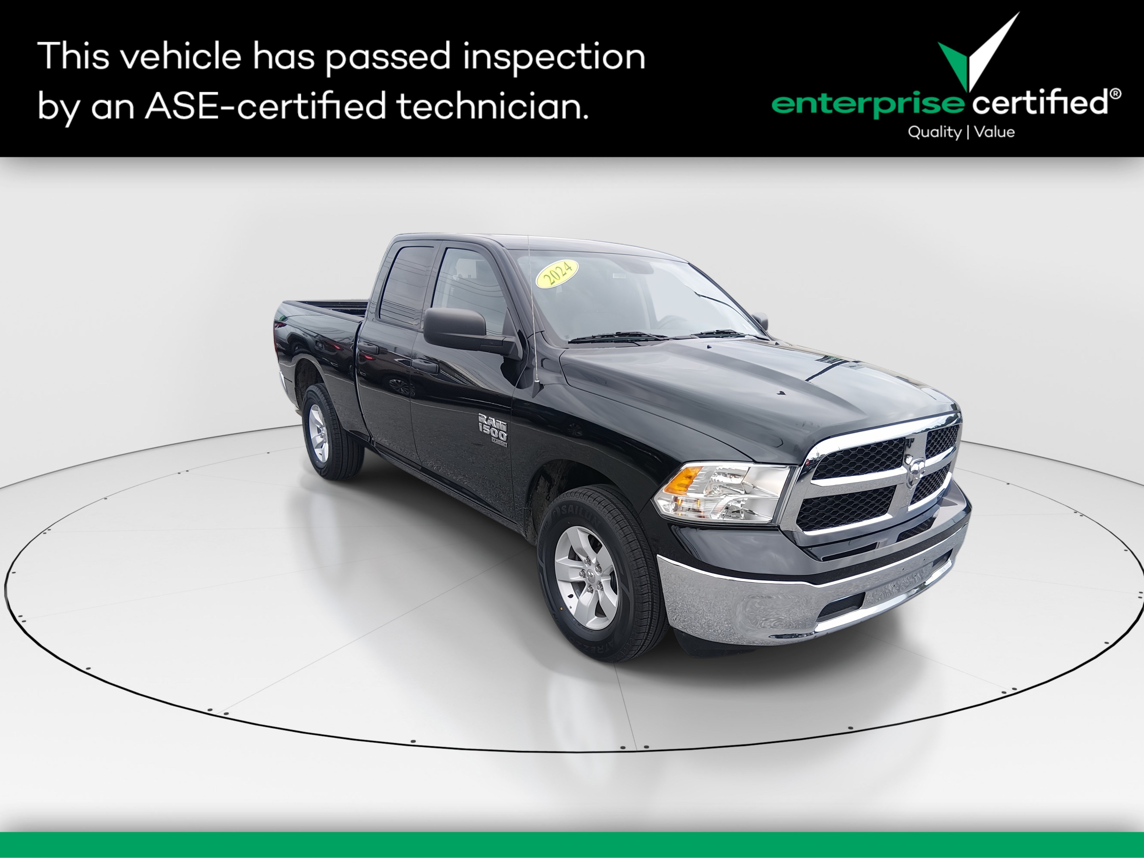 2024 RAM 1500 Classic