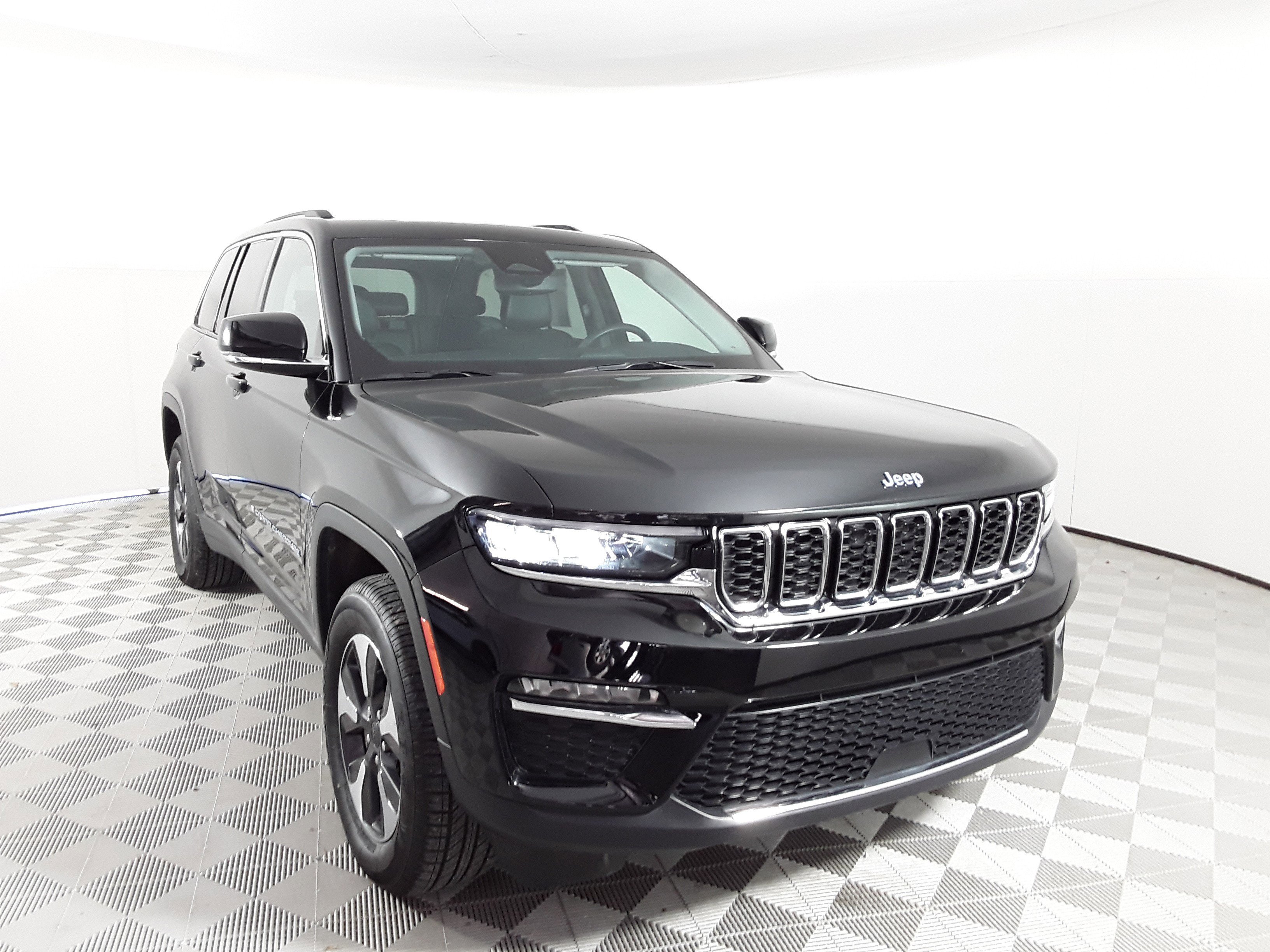 2024 Jeep Grand Cherokee 4xe